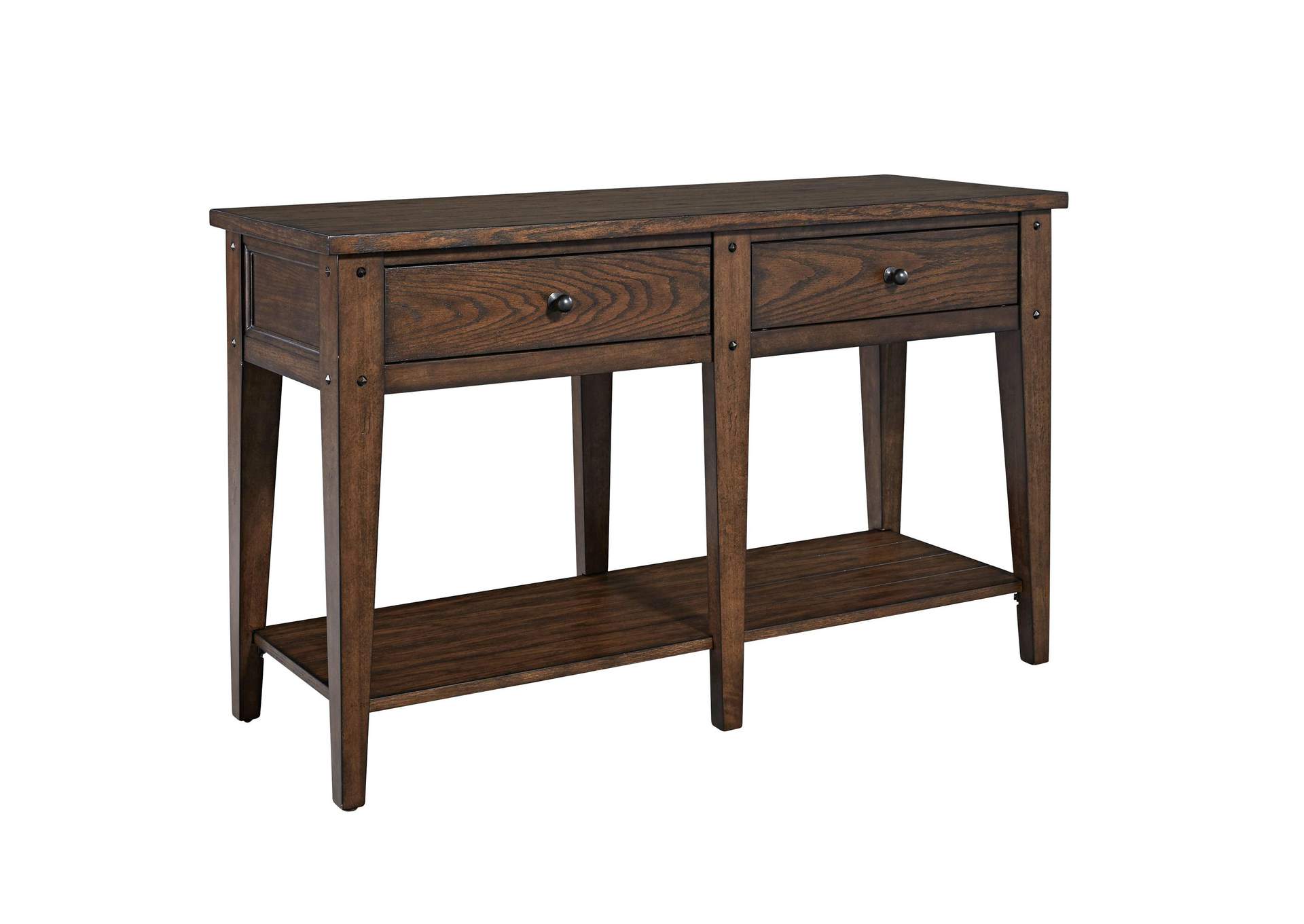 Lake House Sofa Table,Liberty