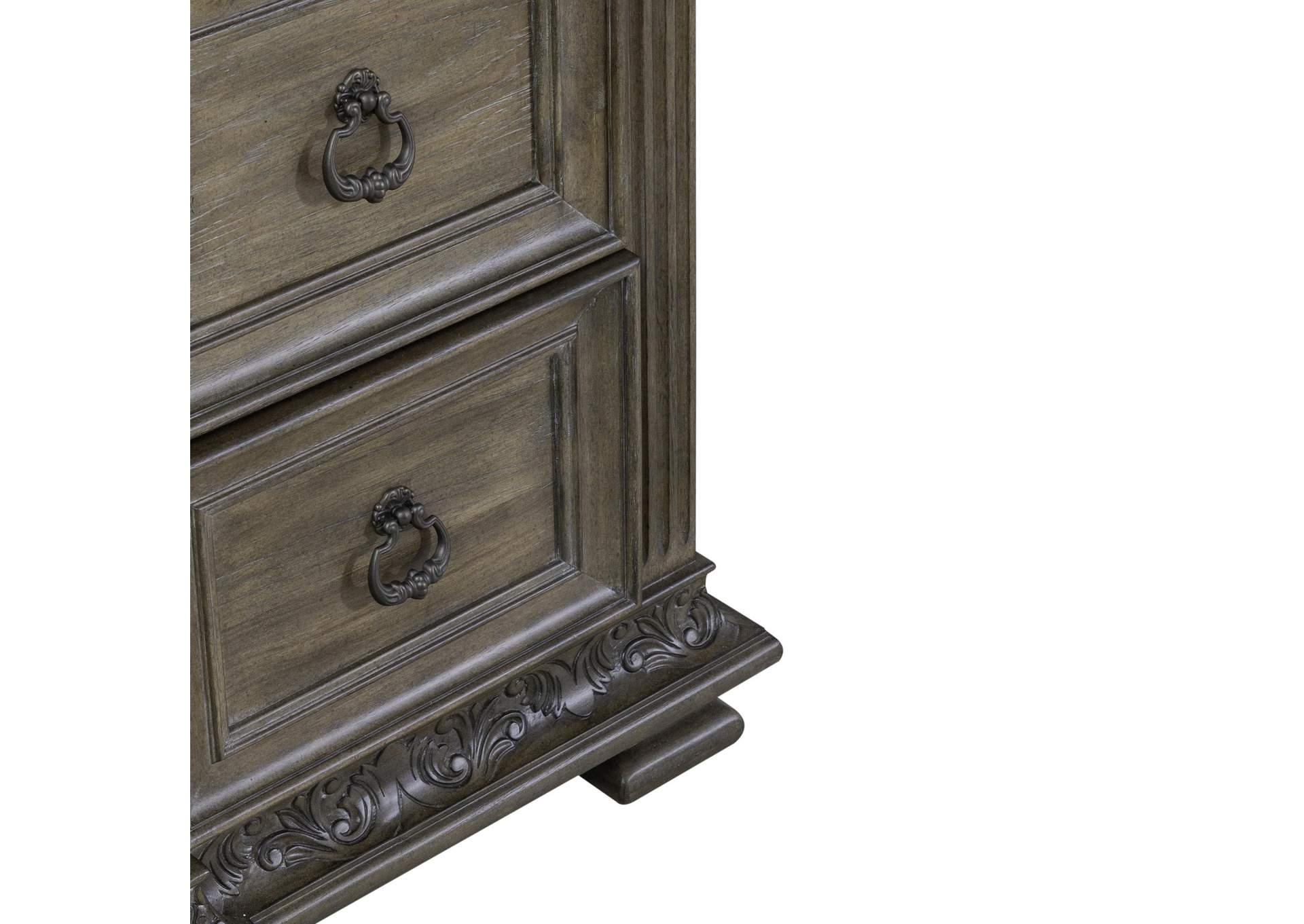 Carlisle Court 9 Drawer Dresser,Liberty