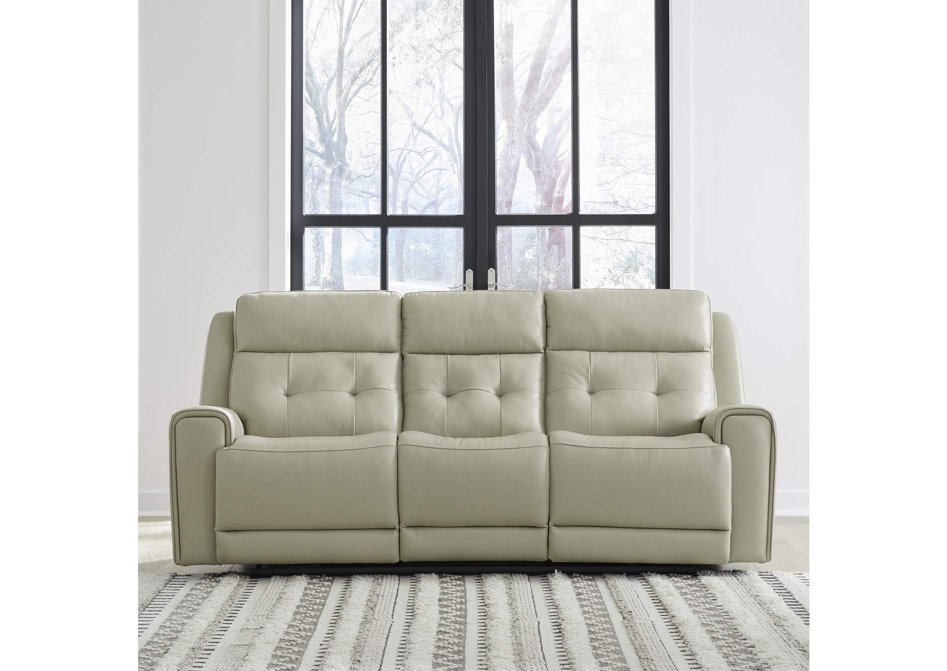 Carrington Sofa P3 & ZG - Baja Stone,Liberty