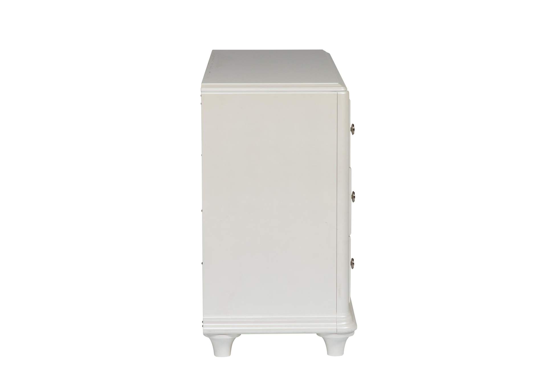 Stardust 6 Drawer Dresser,Liberty