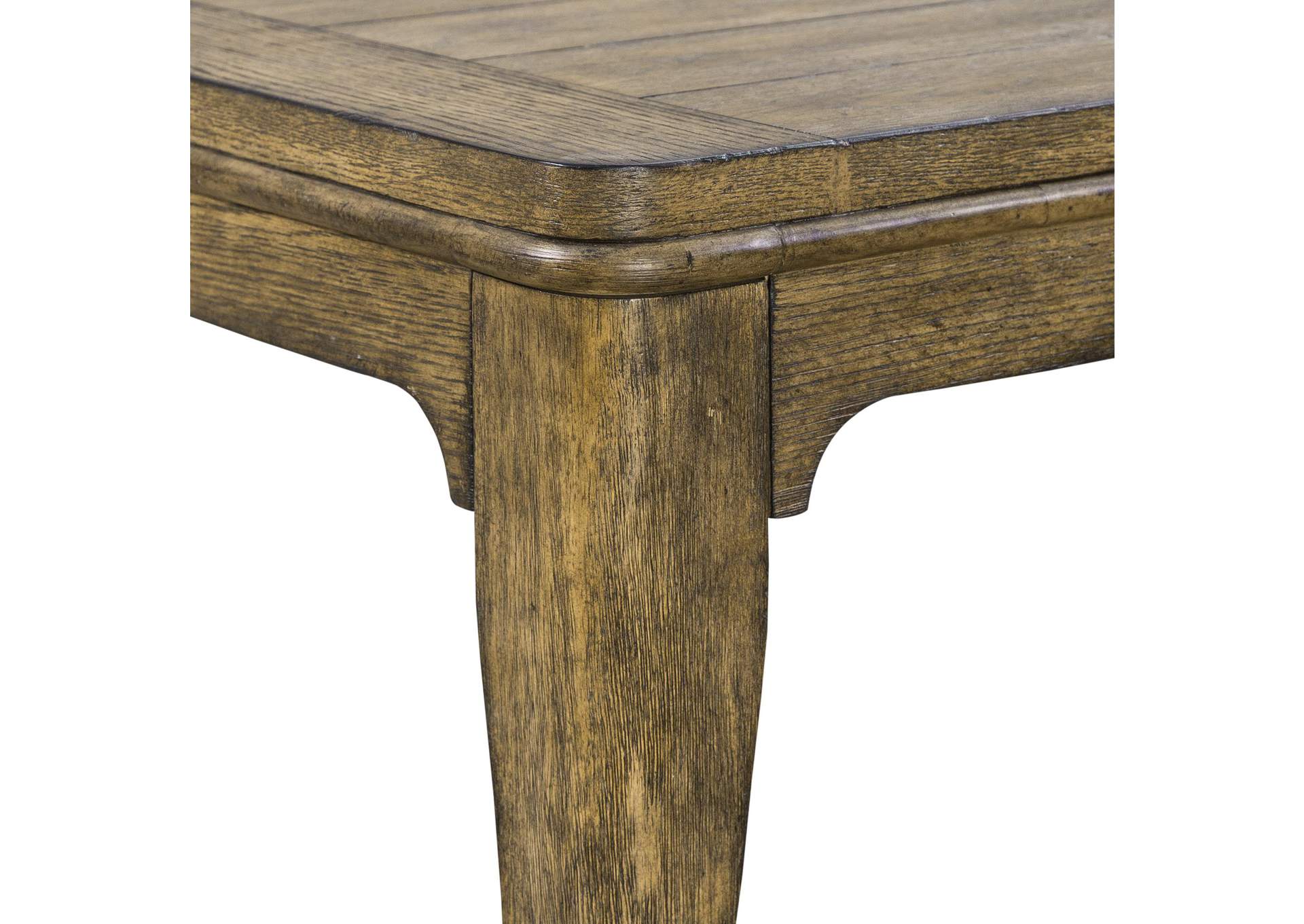 Ashford Rectangular Cocktail Table,Liberty