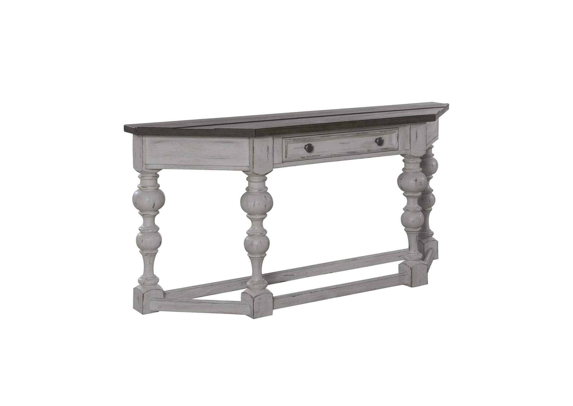 River Place Accent Console Table,Liberty