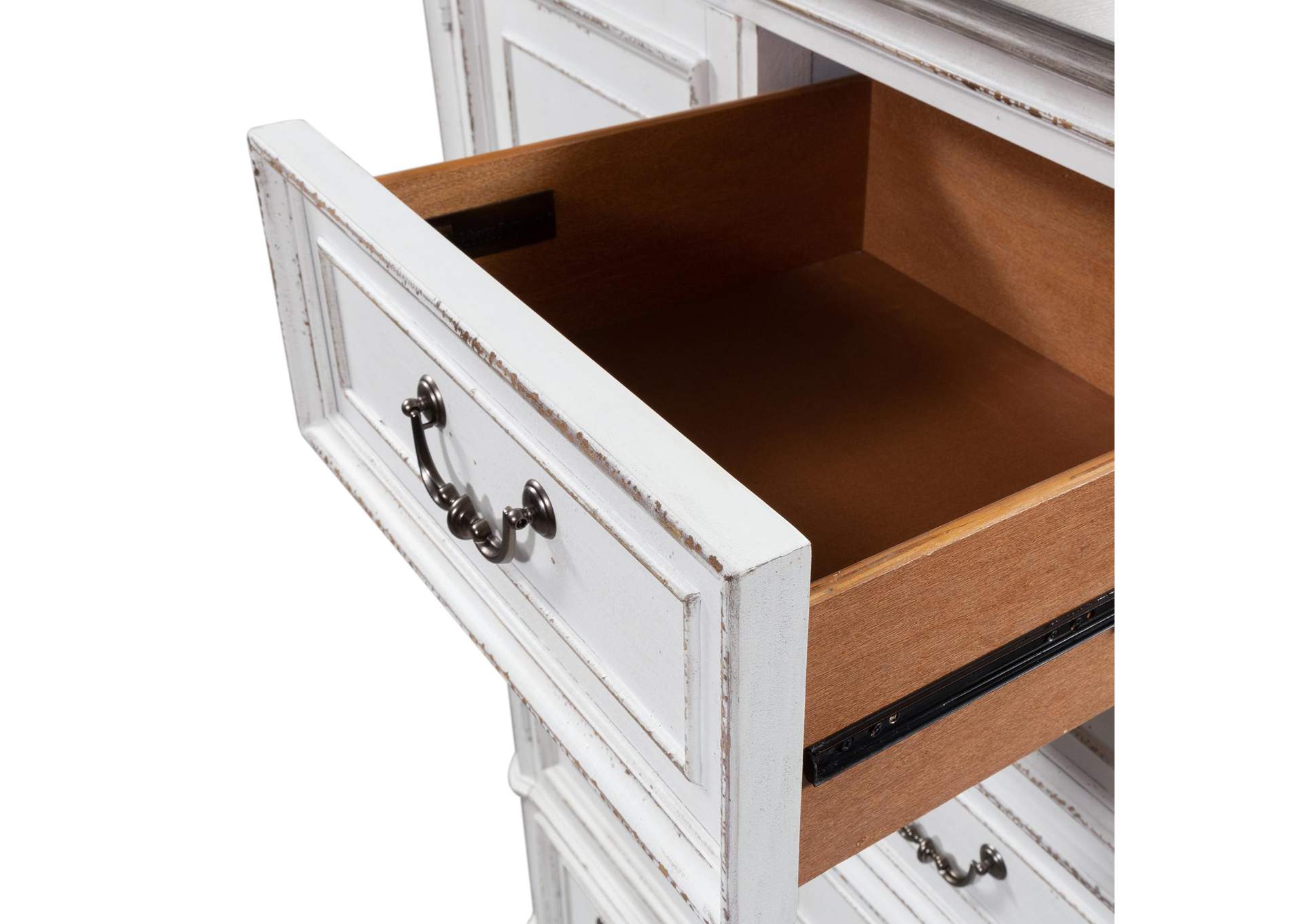 Magnolia Manor Master Chest,Liberty