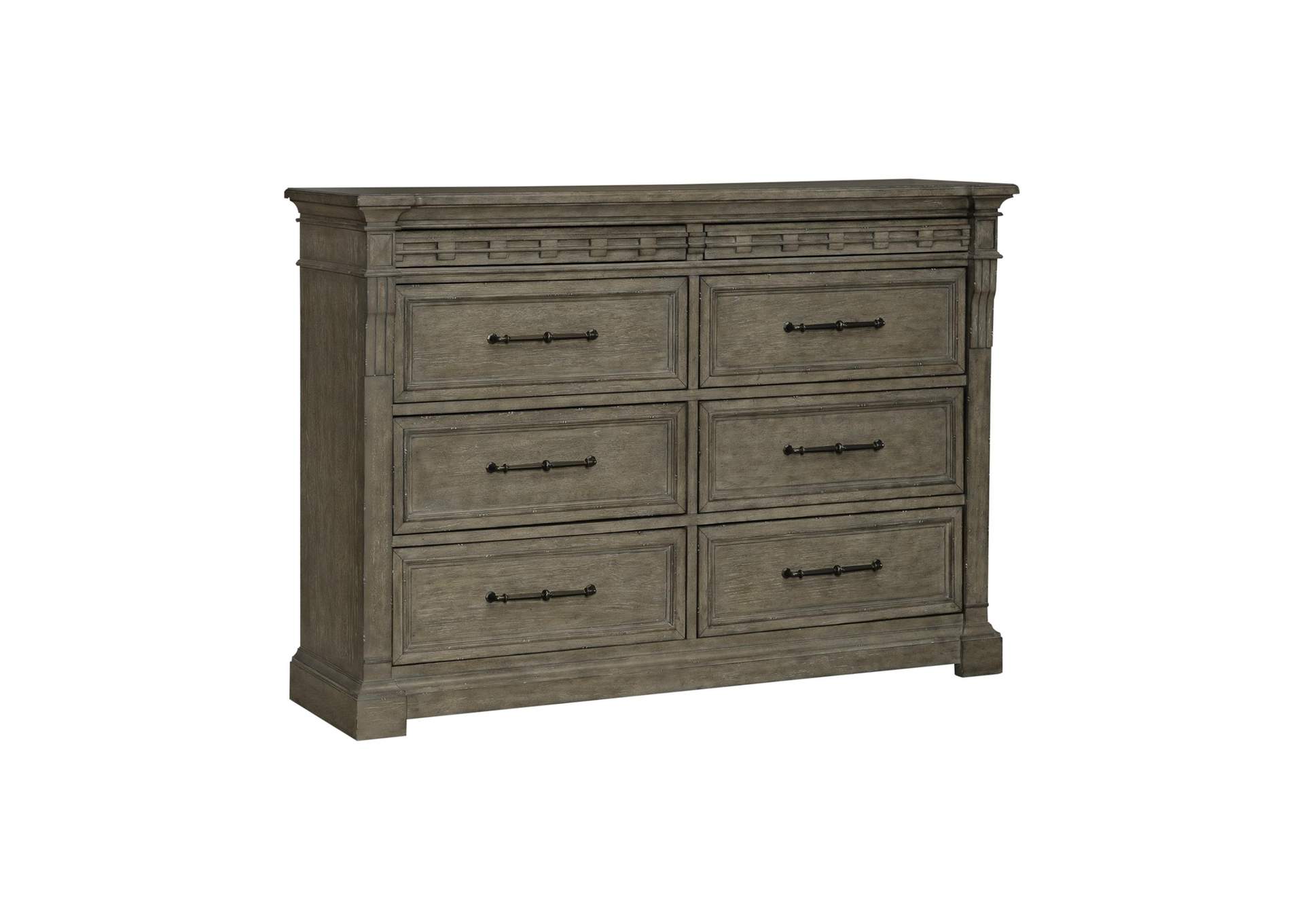 Town & Country 8 Drawer Dresser,Liberty