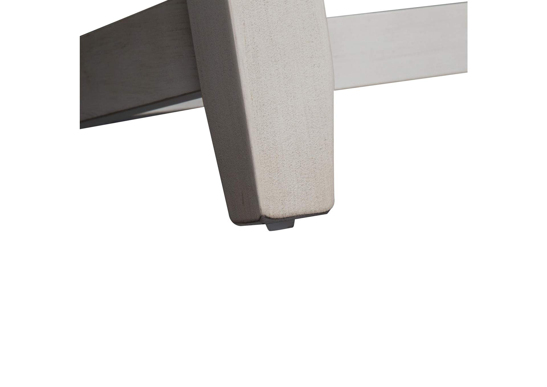 Brook Creek 5 Piece Counter Set - White,Liberty