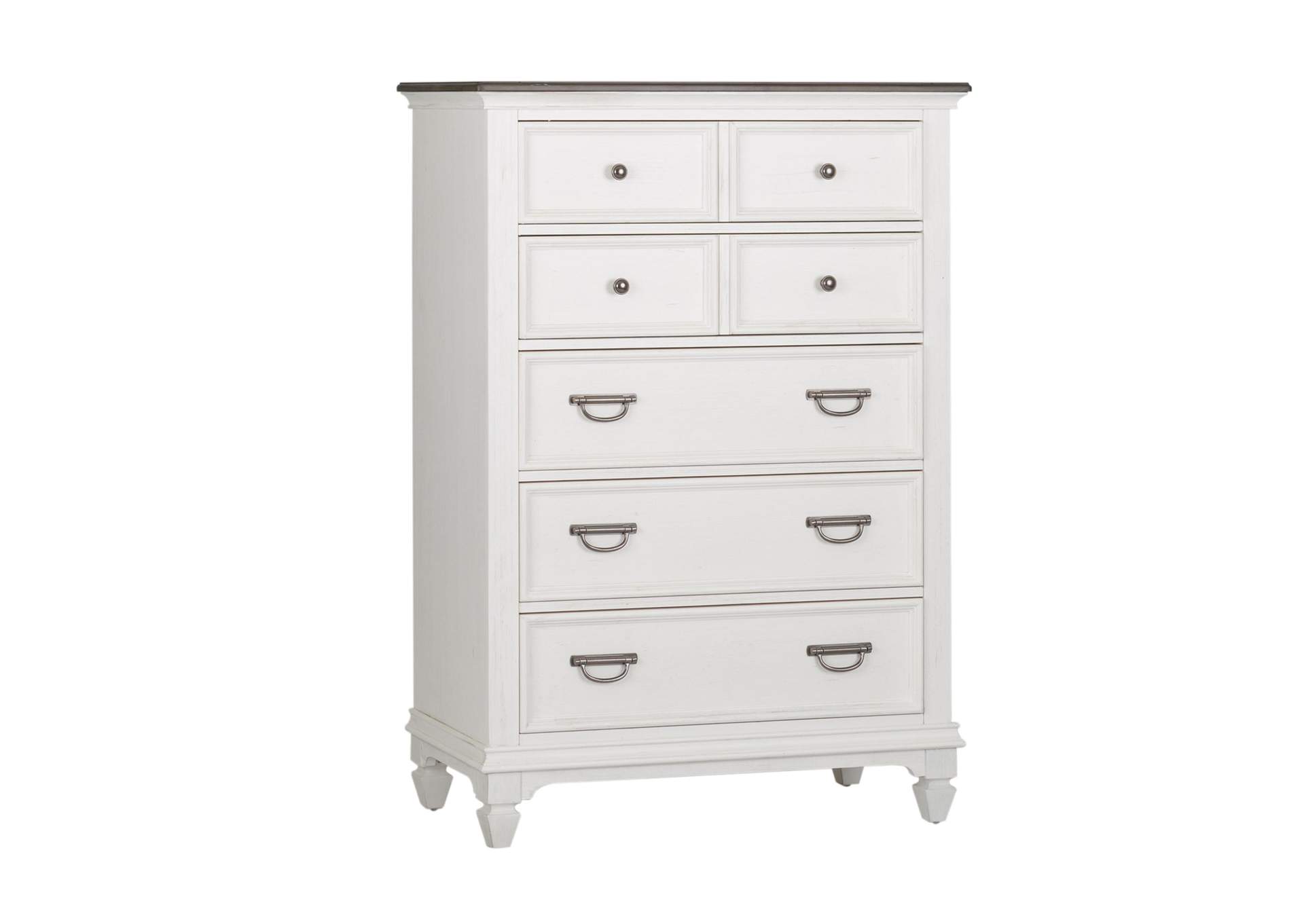 Allyson Park 5 Drawer Chest,Liberty