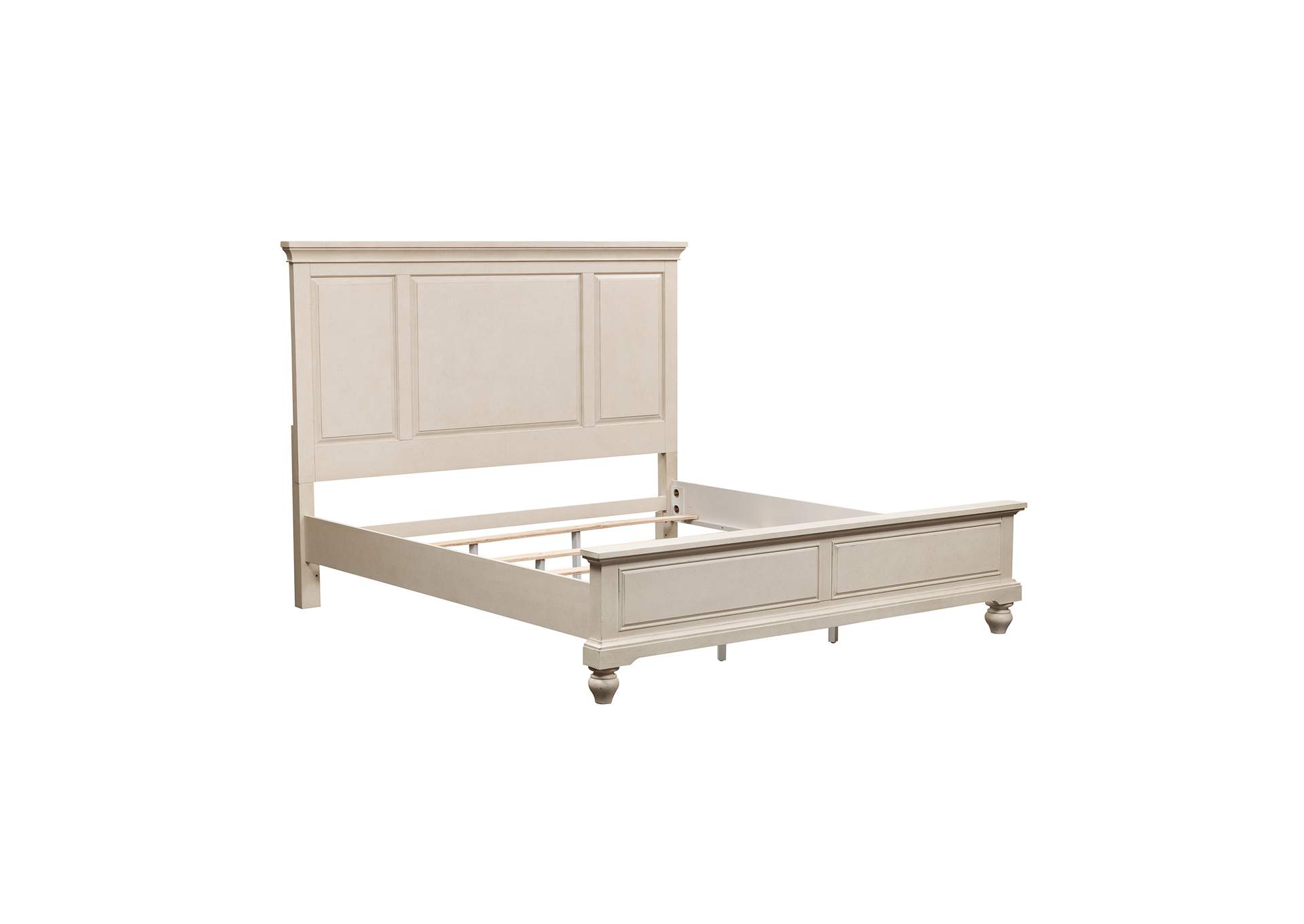 High Country King Panel Bed,Liberty