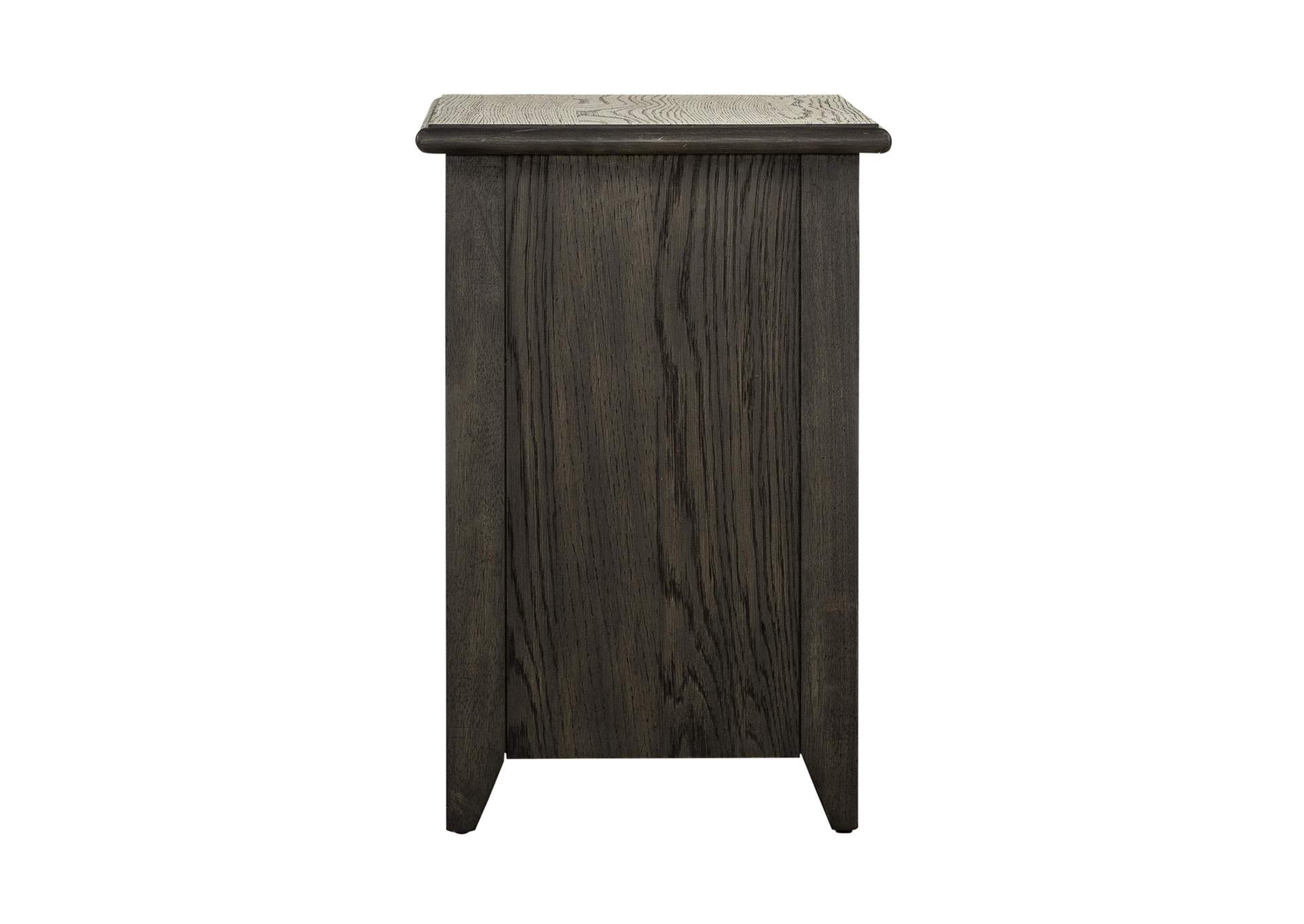 Mill Creek Chair Side Table,Liberty