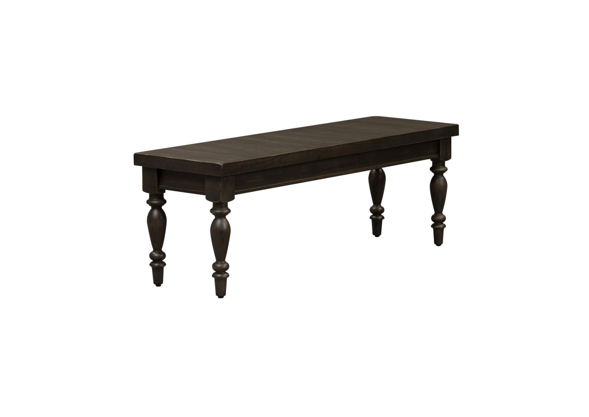 Harvest Home Backless Dining Bench (RTA),Liberty