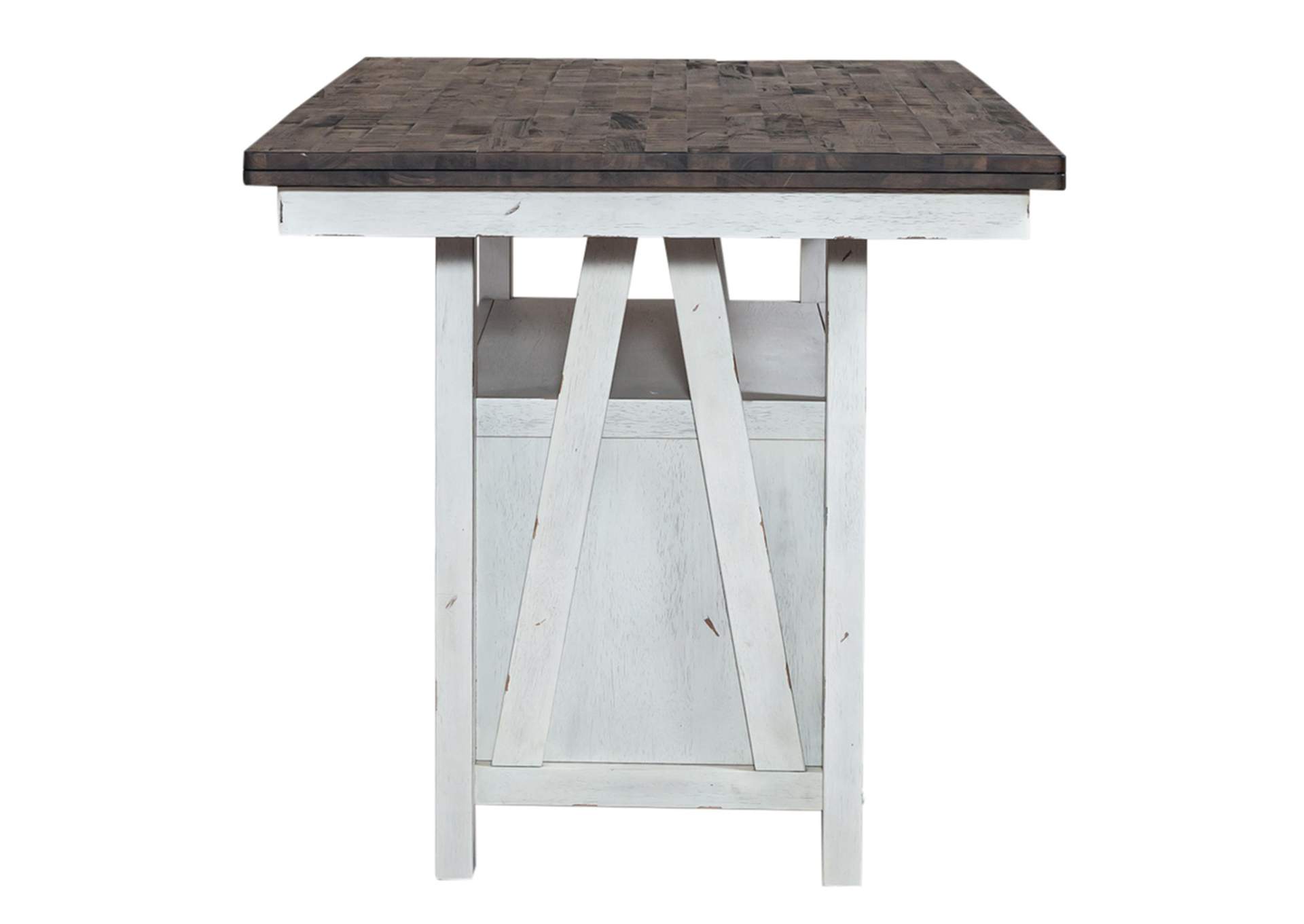 Farmhouse Gathering Table,Liberty