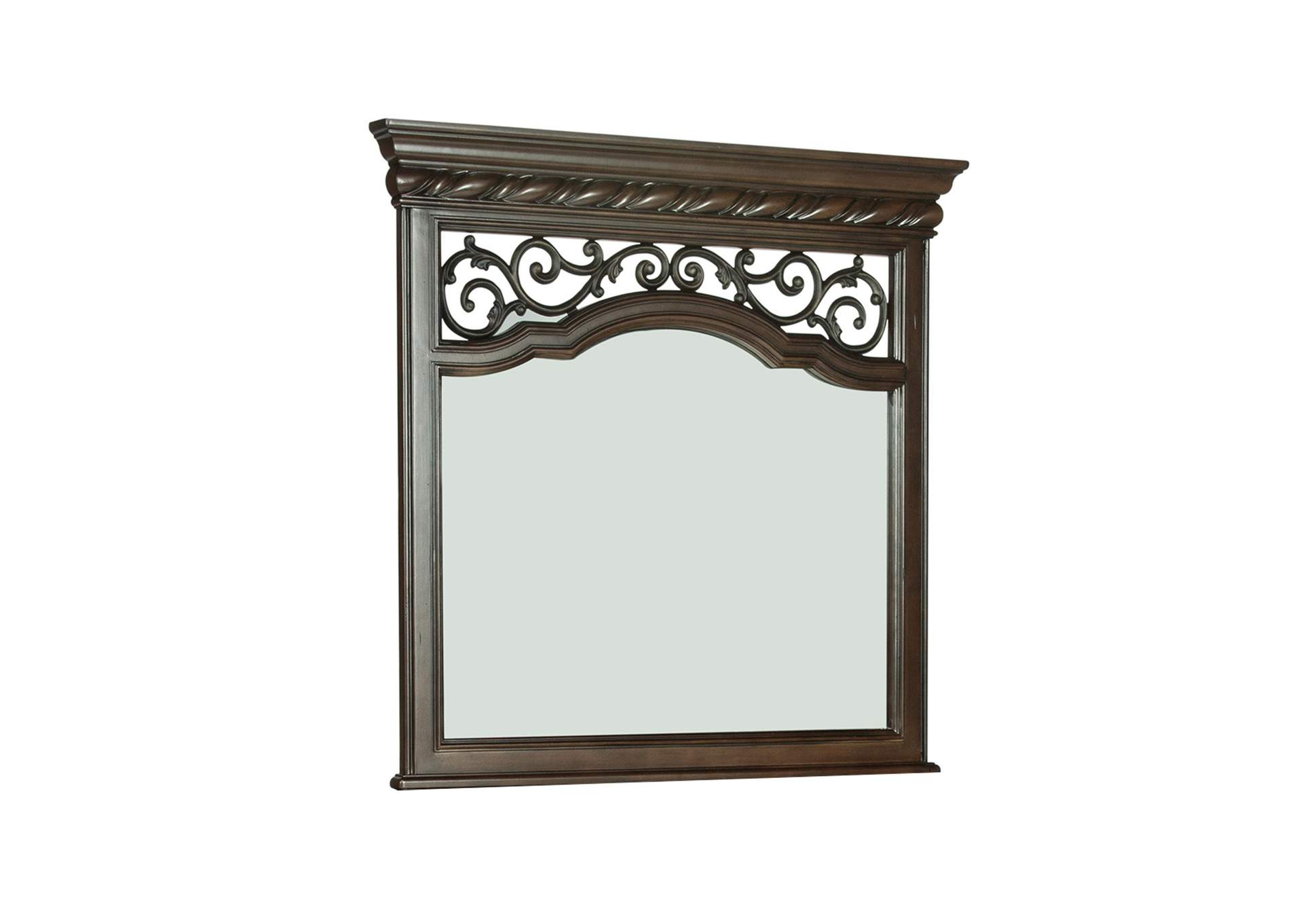 Arbor Place Landscape Mirror,Liberty