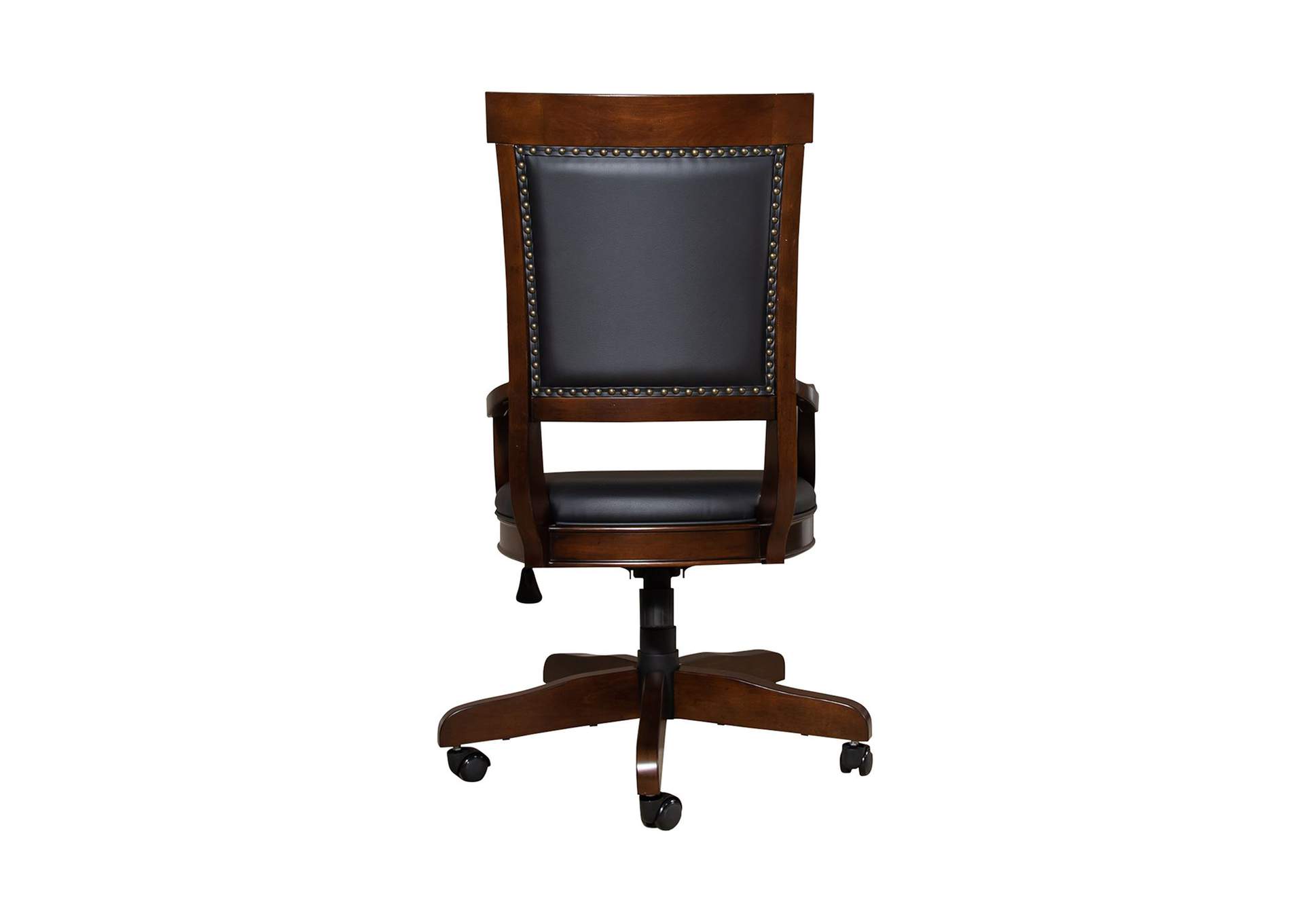 Brayton Manor Jr Executive Desk Chair (RTA),Liberty