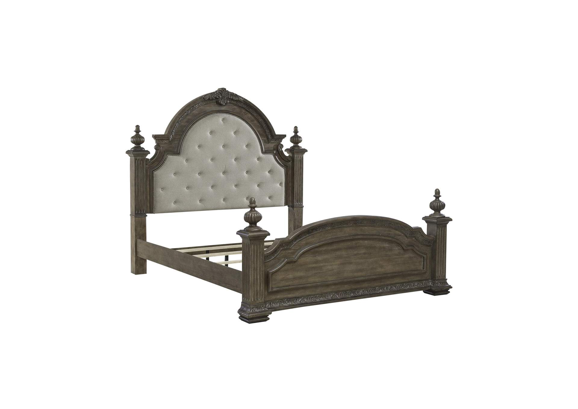 Carlisle Court King Poster Bed,Liberty