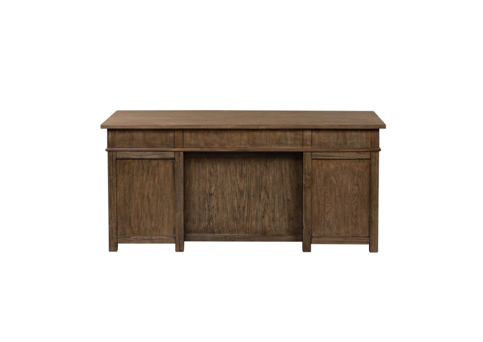 Sonoma Road Desk - Credenza Top,Liberty