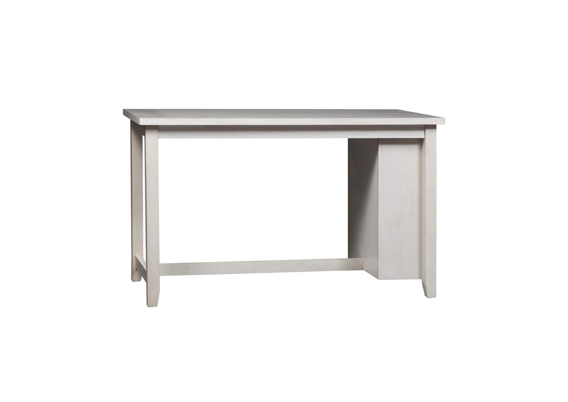 Brook Creek 5 Piece Counter Set - White,Liberty