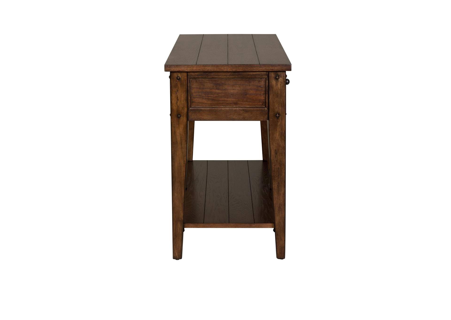 Lake House Sofa Table,Liberty