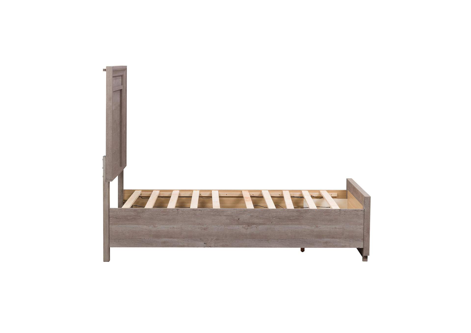 Horizons Twin Storage Bed,Liberty