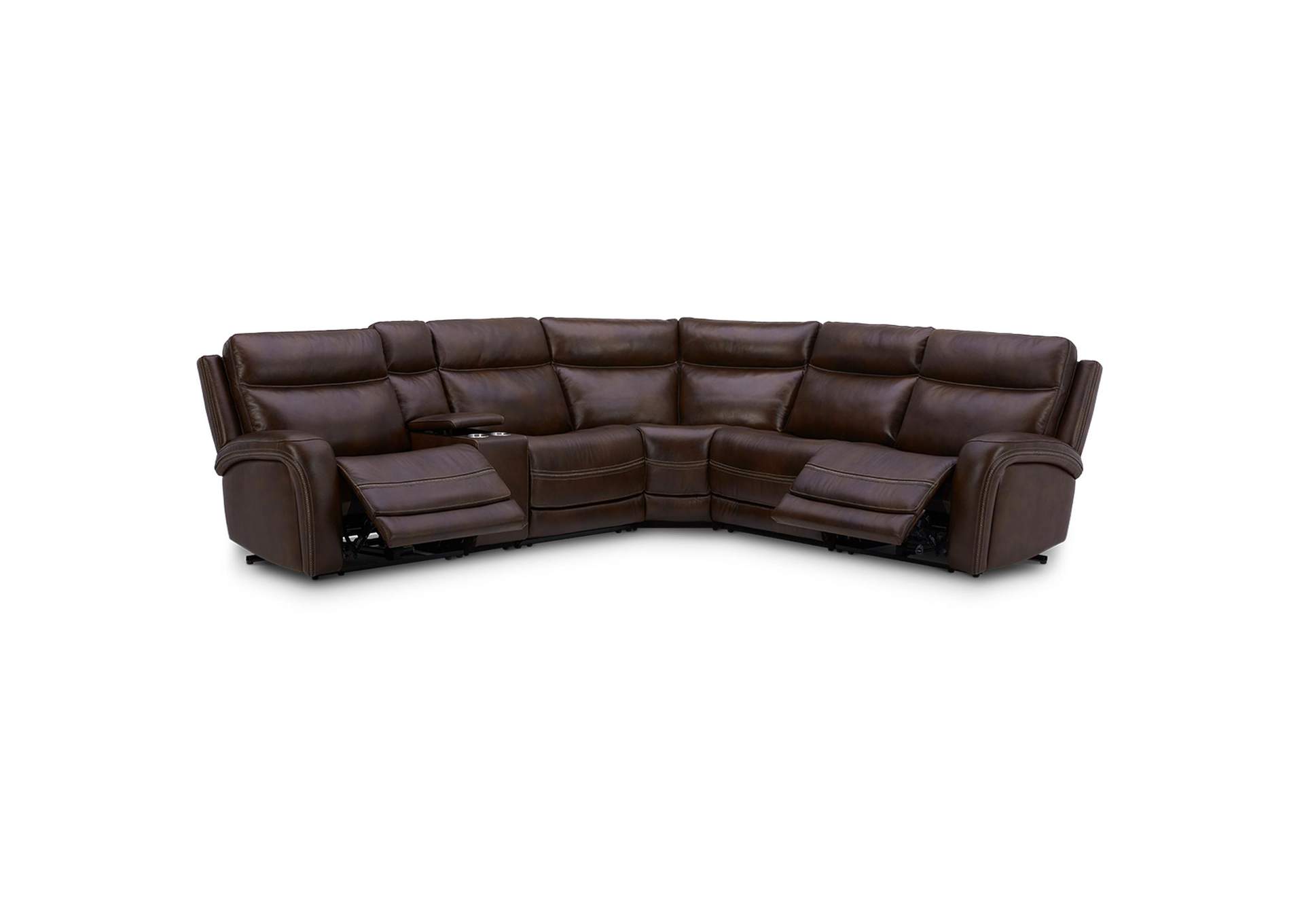 Blair 6 Piece Sectional,Liberty