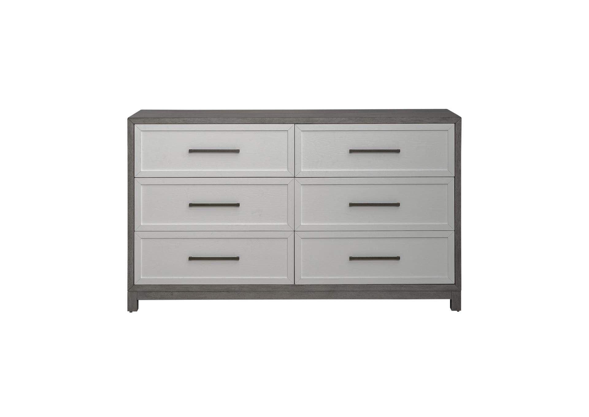 Palmetto Heights 6 Drawer Dresser,Liberty