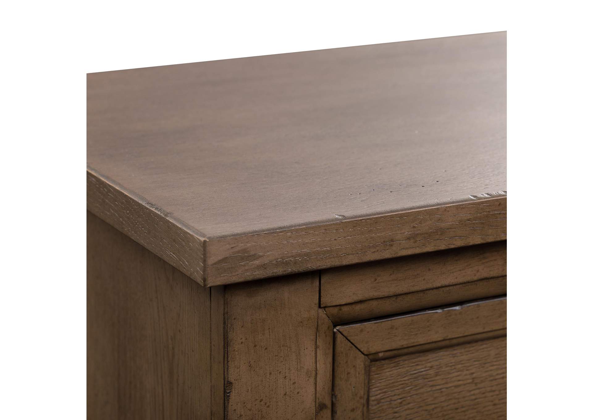 Americana Farmhouse 12 Drawer Chesser,Liberty