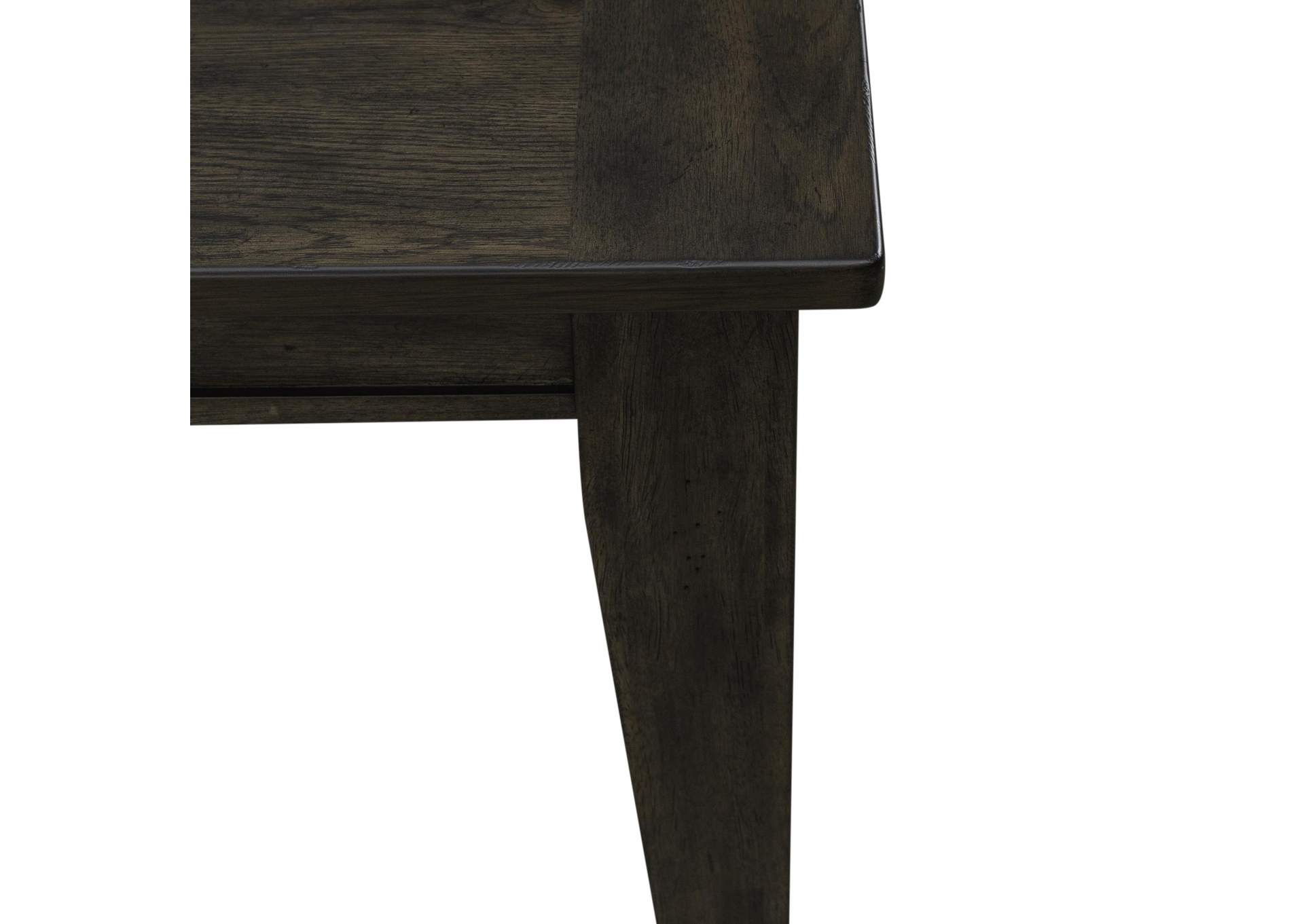 Midland Falls Rectangular Leg Table,Liberty