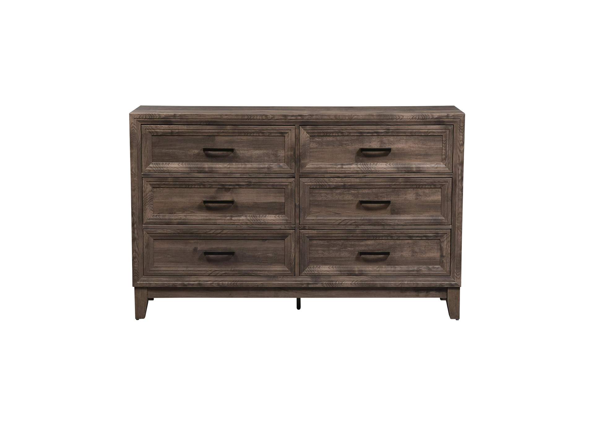 Ridgecrest 6 Drawer Dresser,Liberty