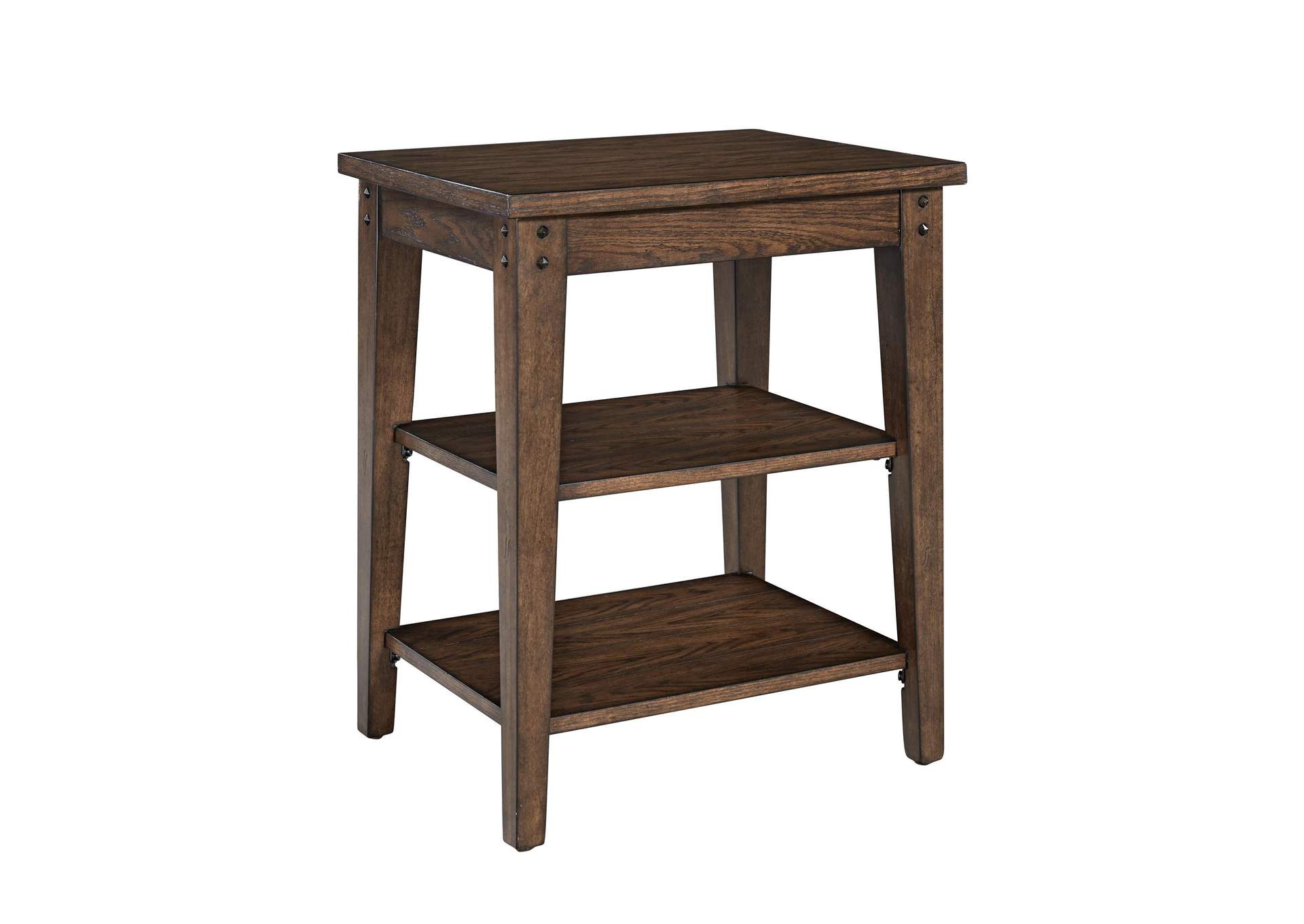 Lake House Tiered Table,Liberty