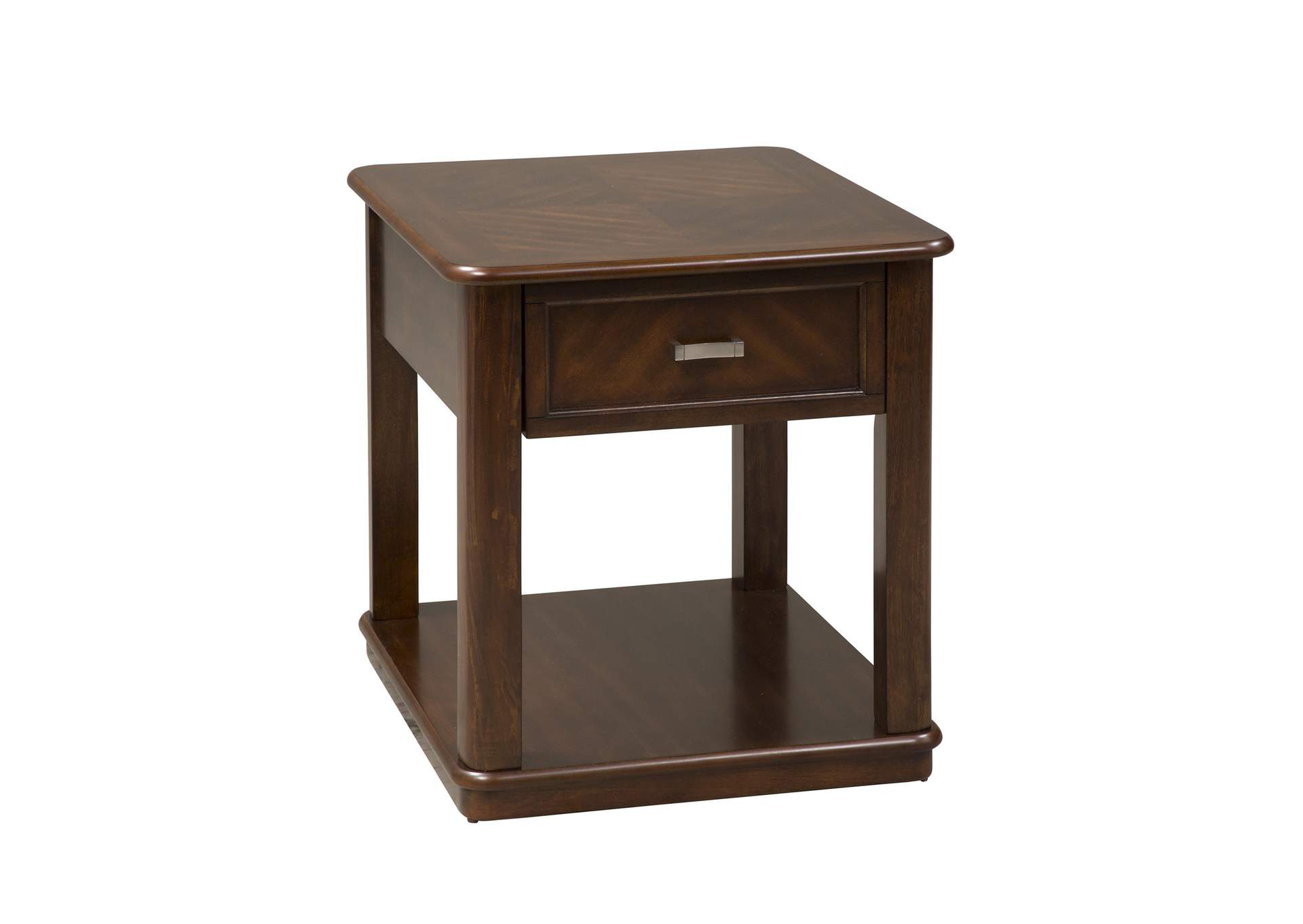 Wallace End Table,Liberty