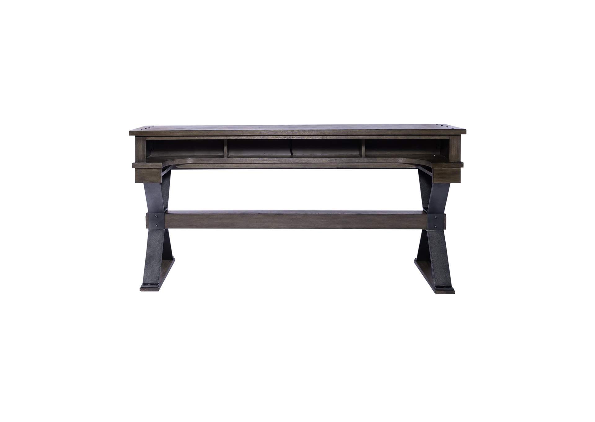 Sonoma Road Console Bar Table,Liberty