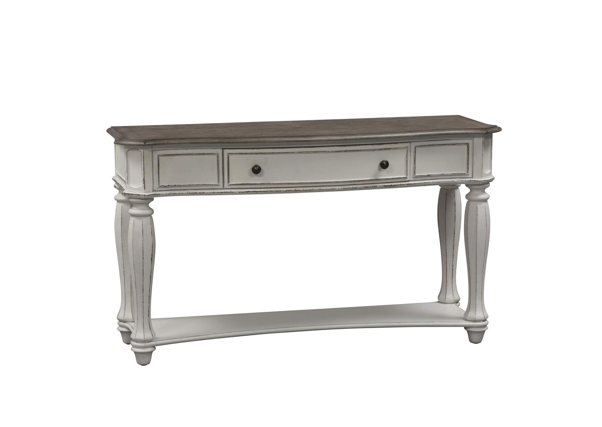 Magnolia Manor Sofa Table,Liberty