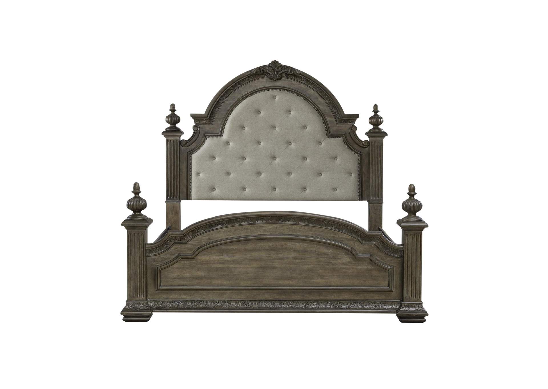 Carlisle Court King Poster Bed,Liberty