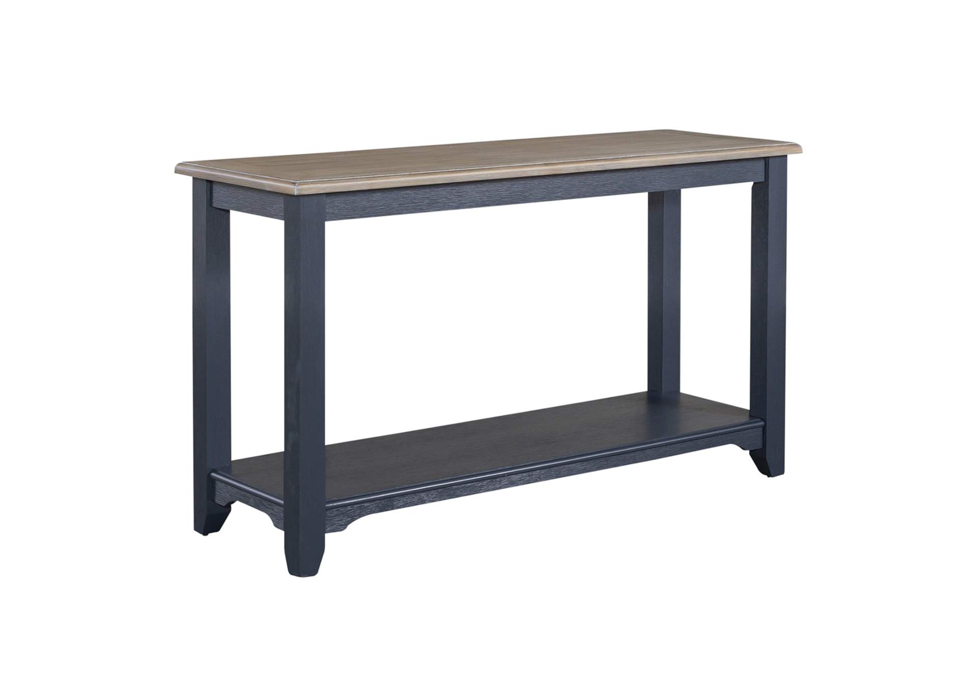 Summerville Sofa Table - Navy,Liberty