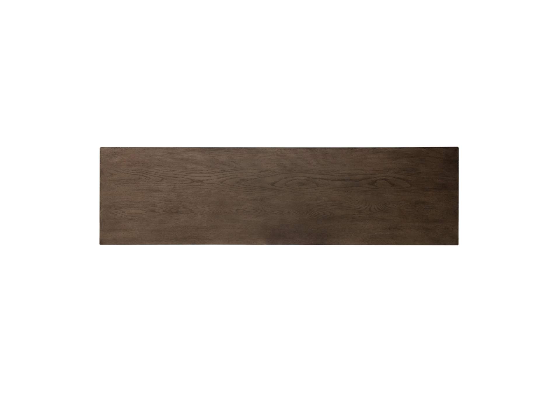 Americana Farmhouse 9 Drawer Dresser,Liberty