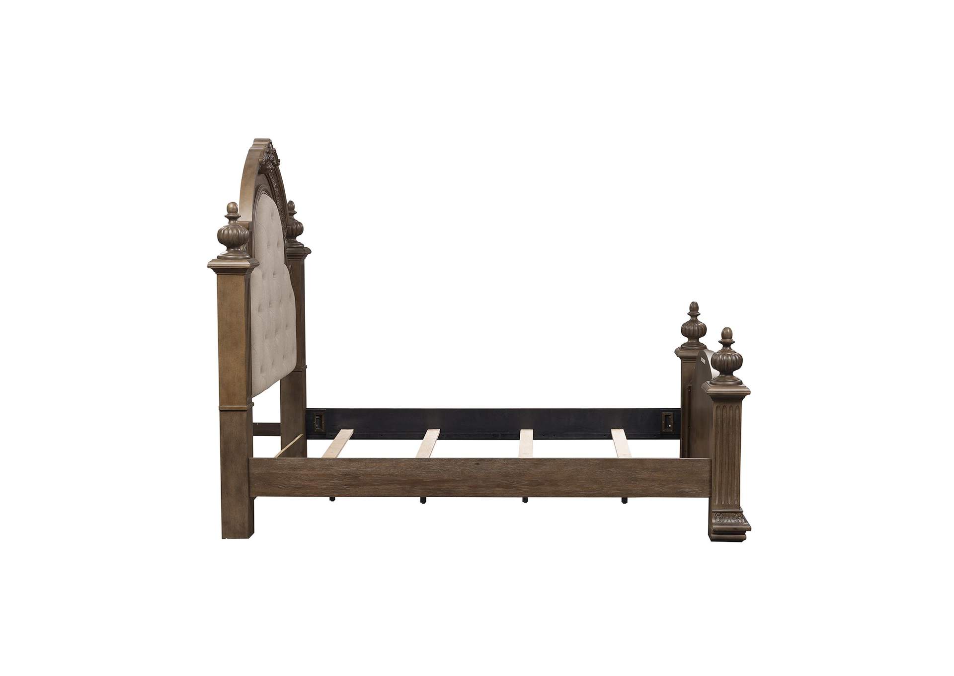 Carlisle Court Queen Poster Bed,Liberty