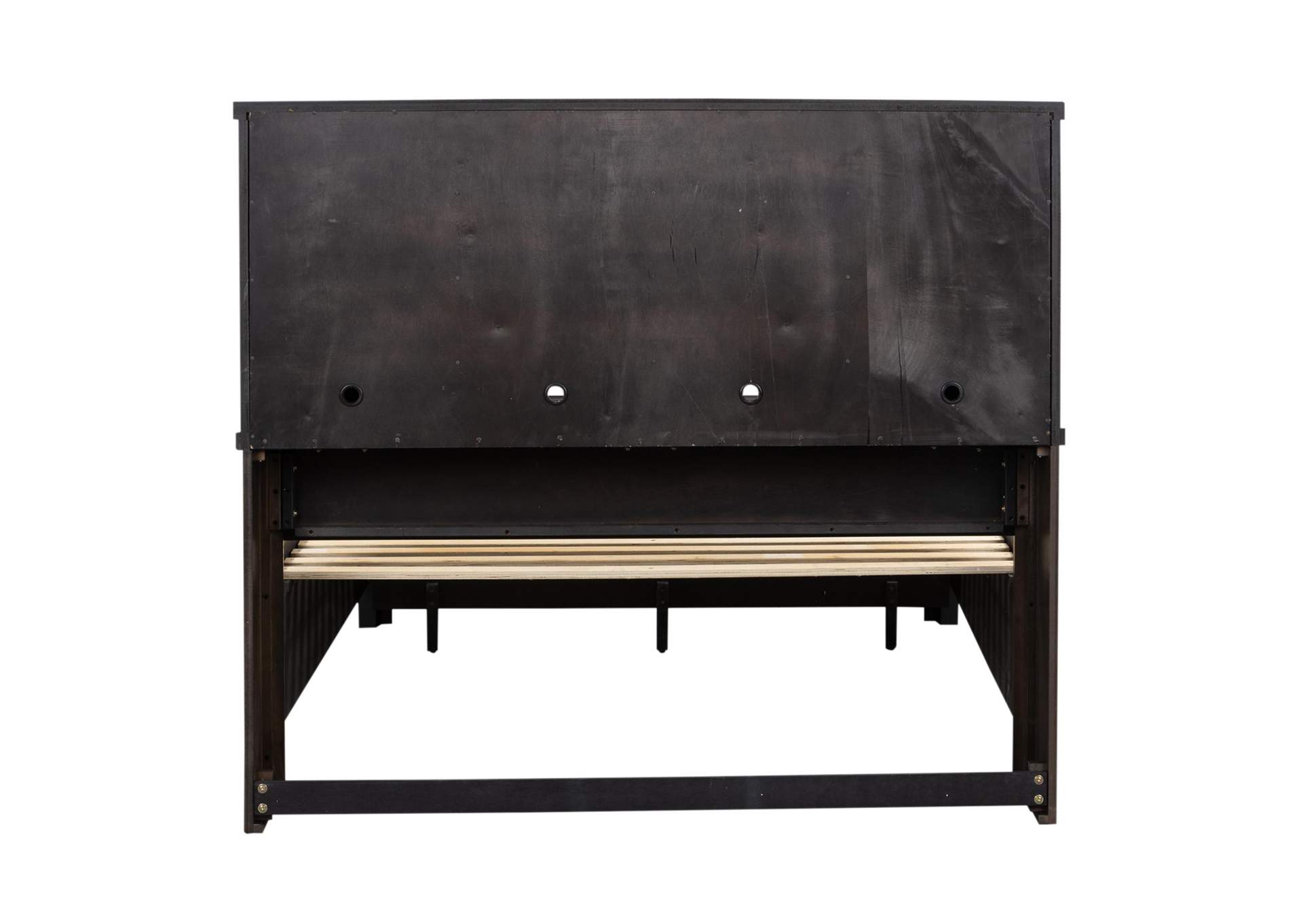 Thornwood Hills King Bookcase Bed,Liberty