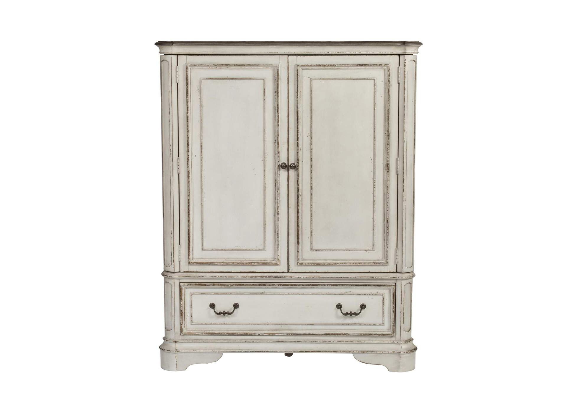 Magnolia Manor Door Chest,Liberty