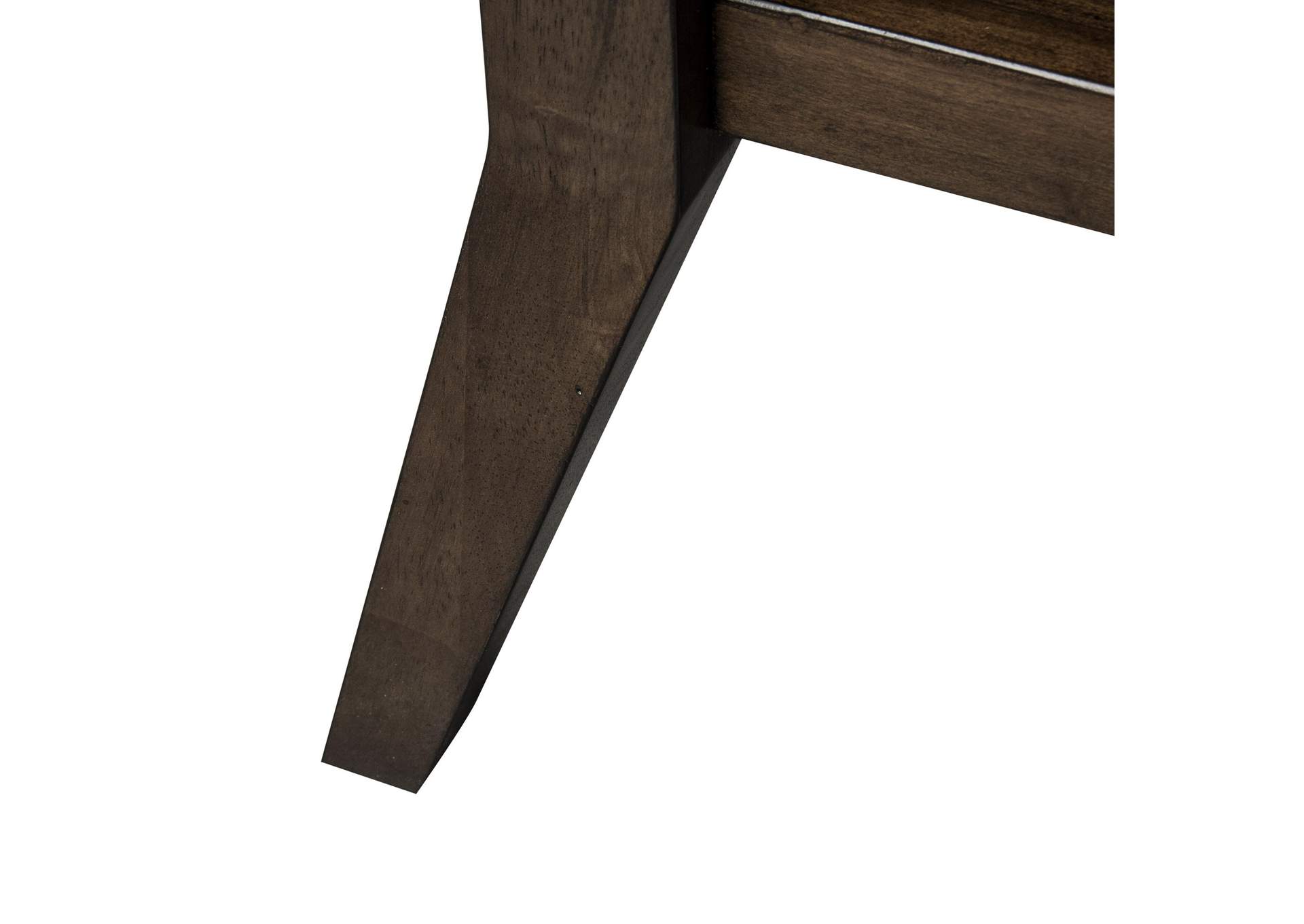 Ventura Blvd Rectangular End Table,Liberty