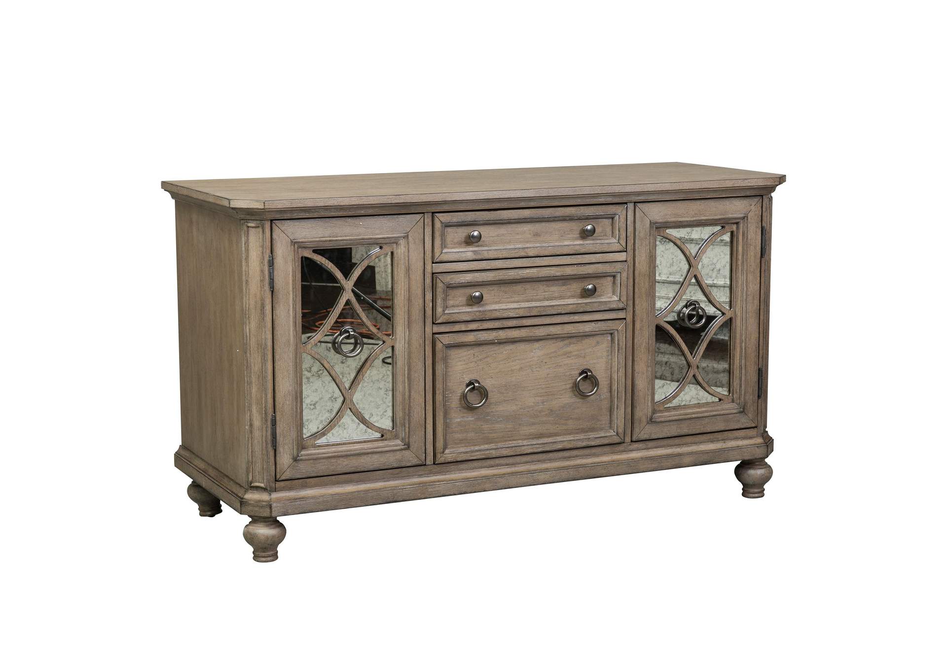 Simply Elegant Credenza,Liberty