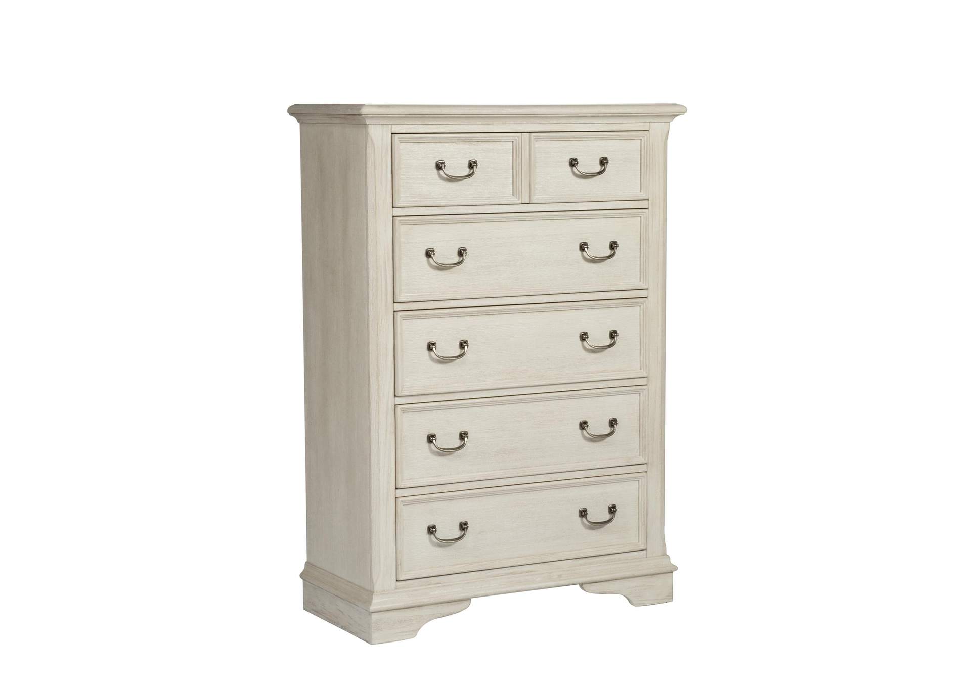 Bayside 5 Drawer Chest,Liberty