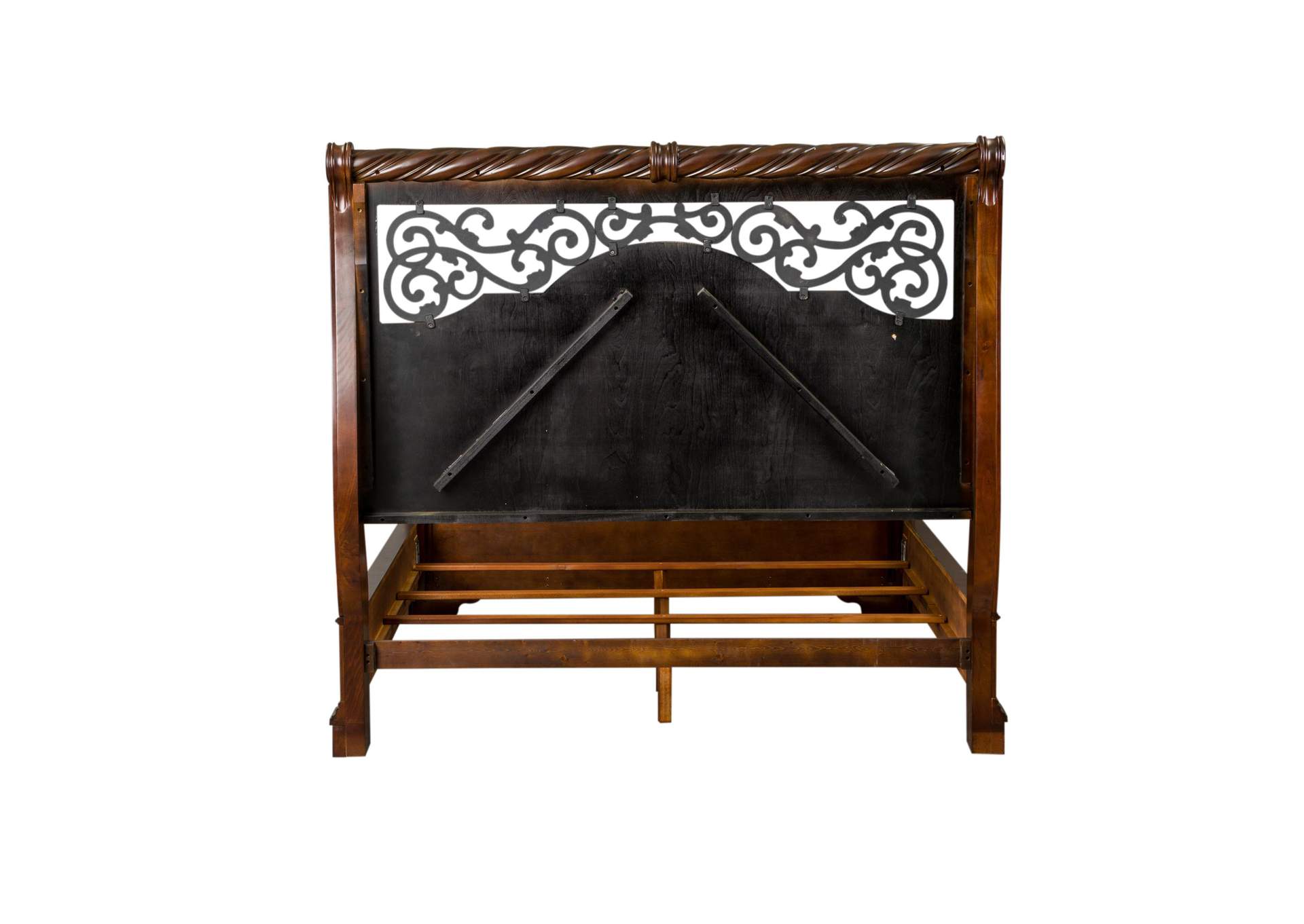 Arbor Place Queen Sleigh Bed,Liberty