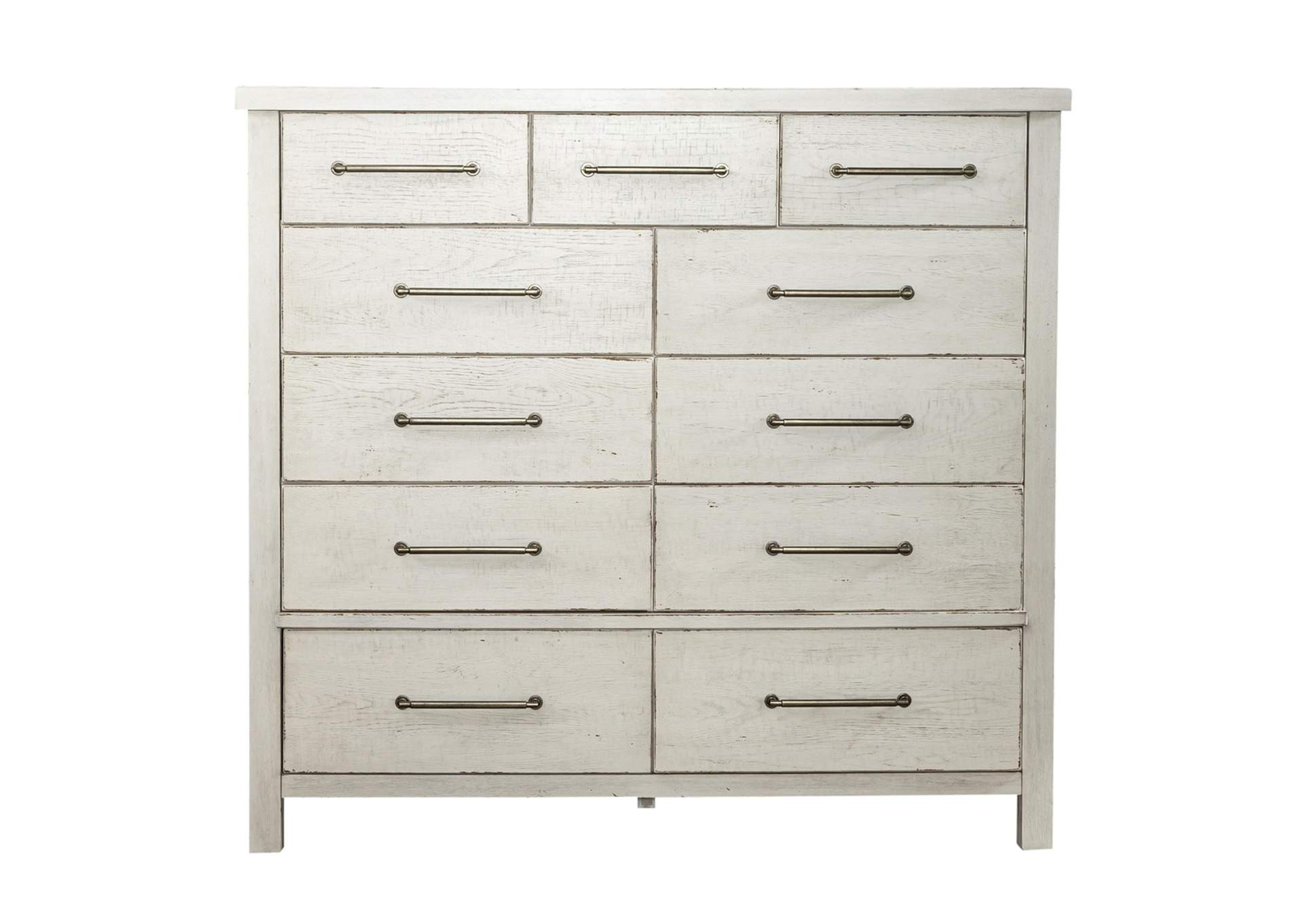 Modern Farmhouse 11 Drawer Chesser,Liberty