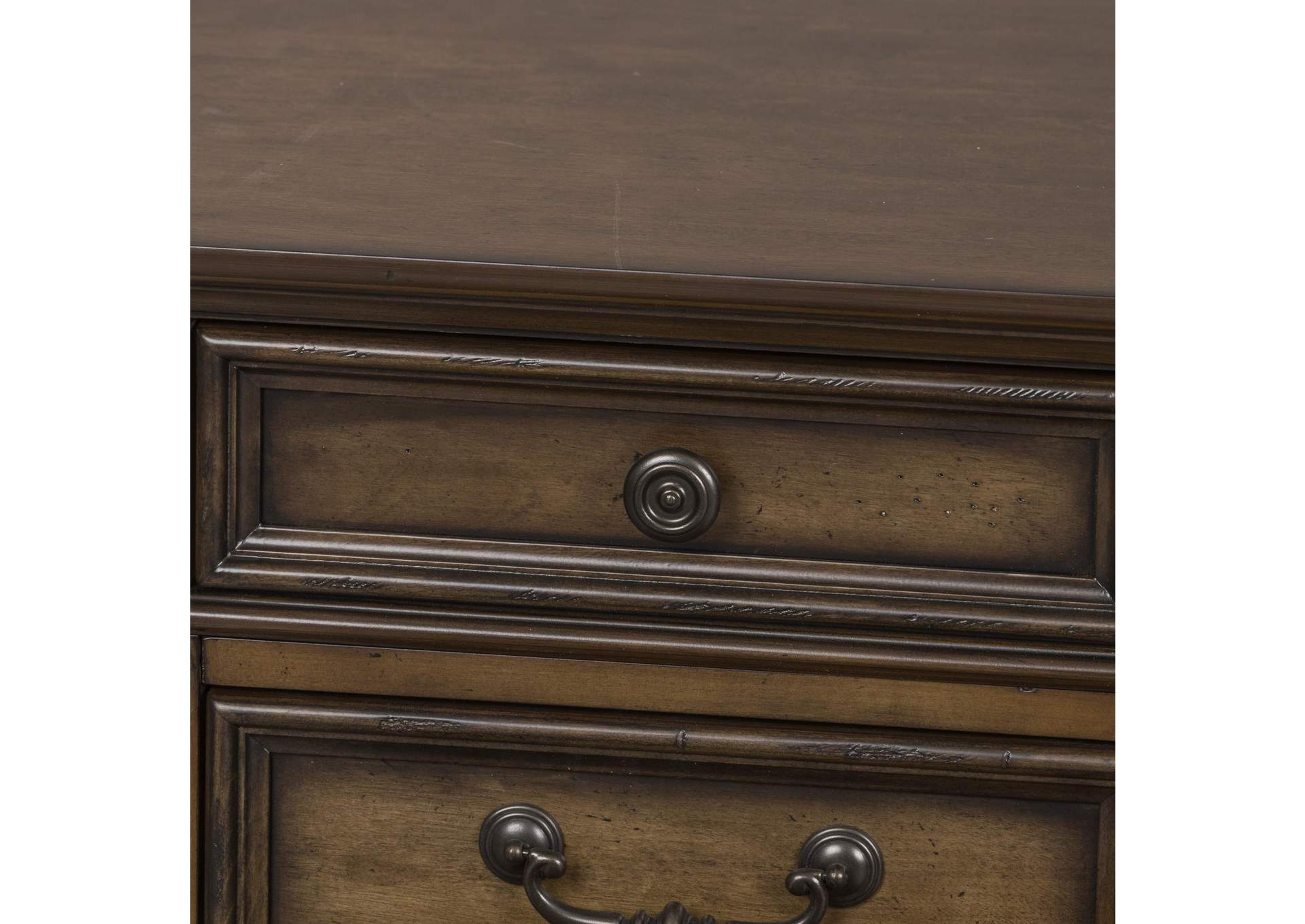 Amelia Jr. Executive Credenza Top,Liberty