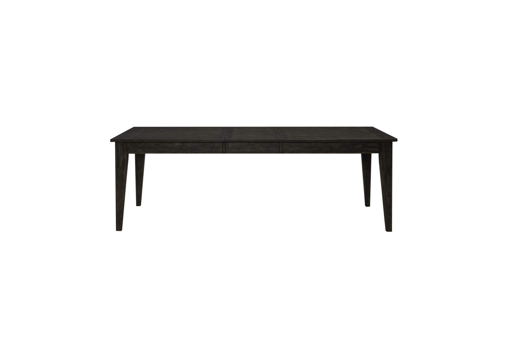 Midland Falls Rectangular Leg Table,Liberty