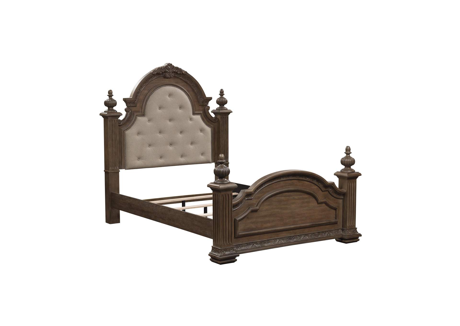 Carlisle Court Queen Poster Bed,Liberty