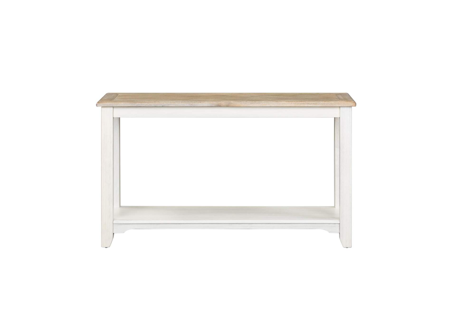 Summerville Sofa Table,Liberty