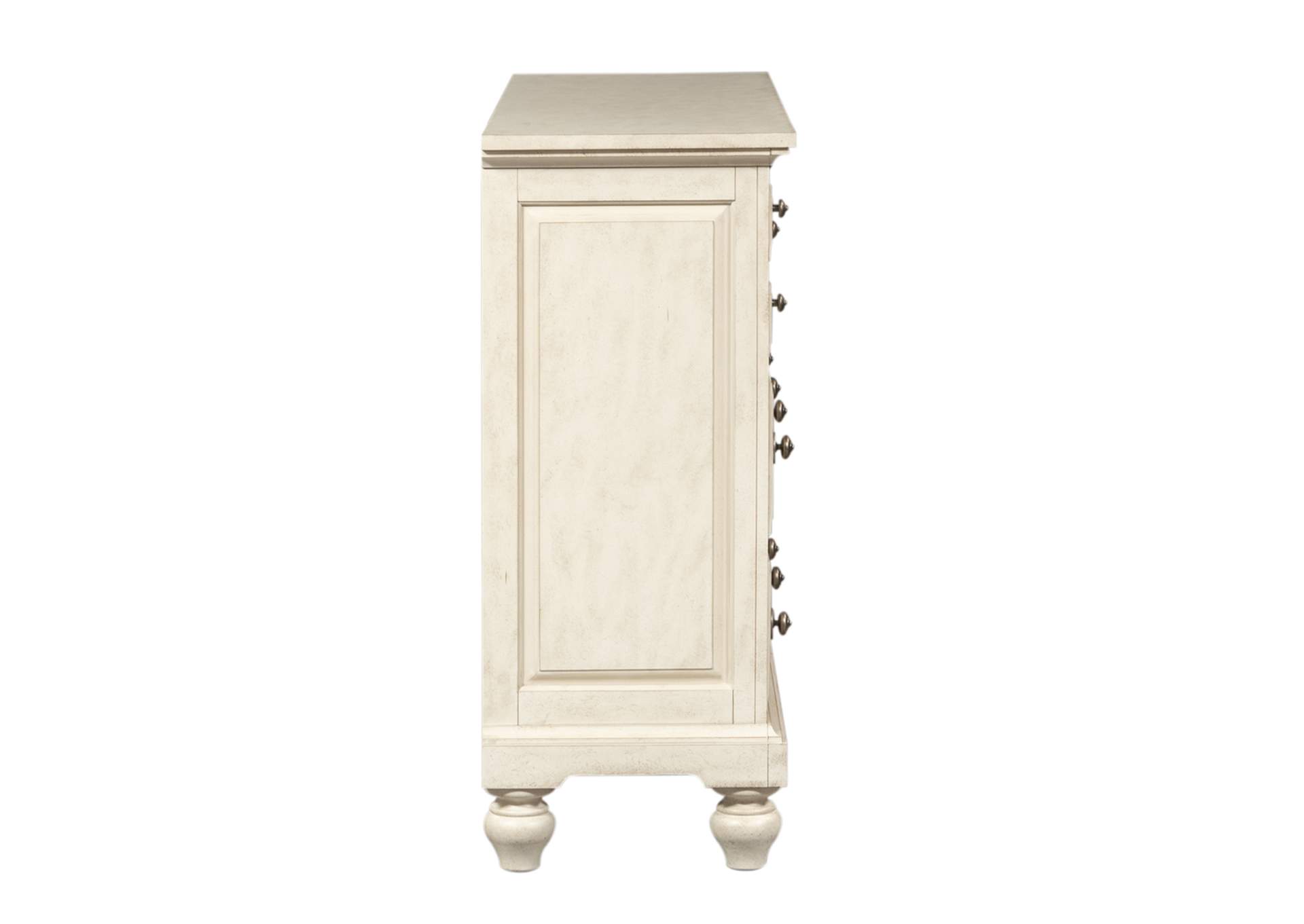 High Country 7 Drawer Chesser,Liberty