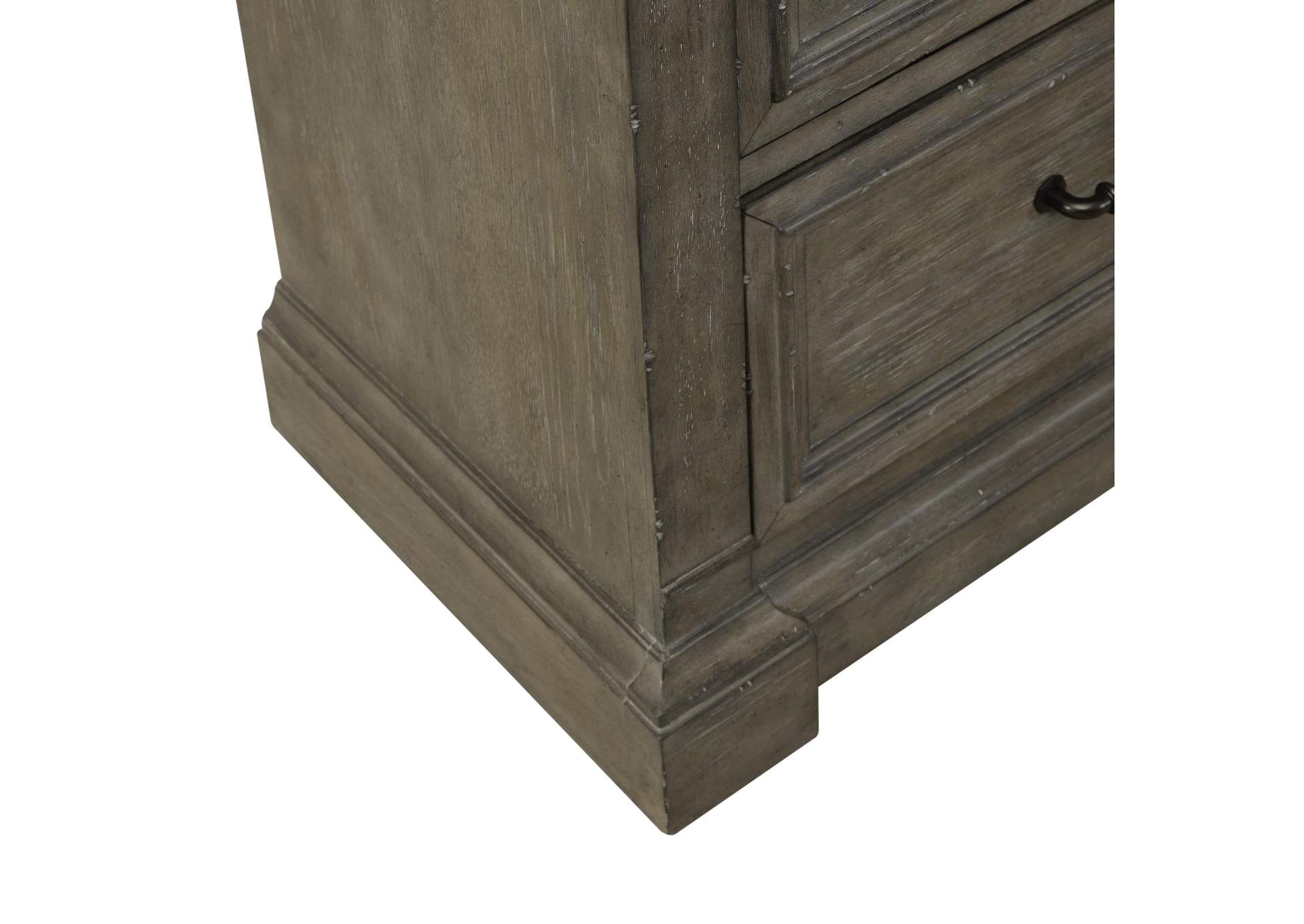 Town & Country 8 Drawer Dresser,Liberty