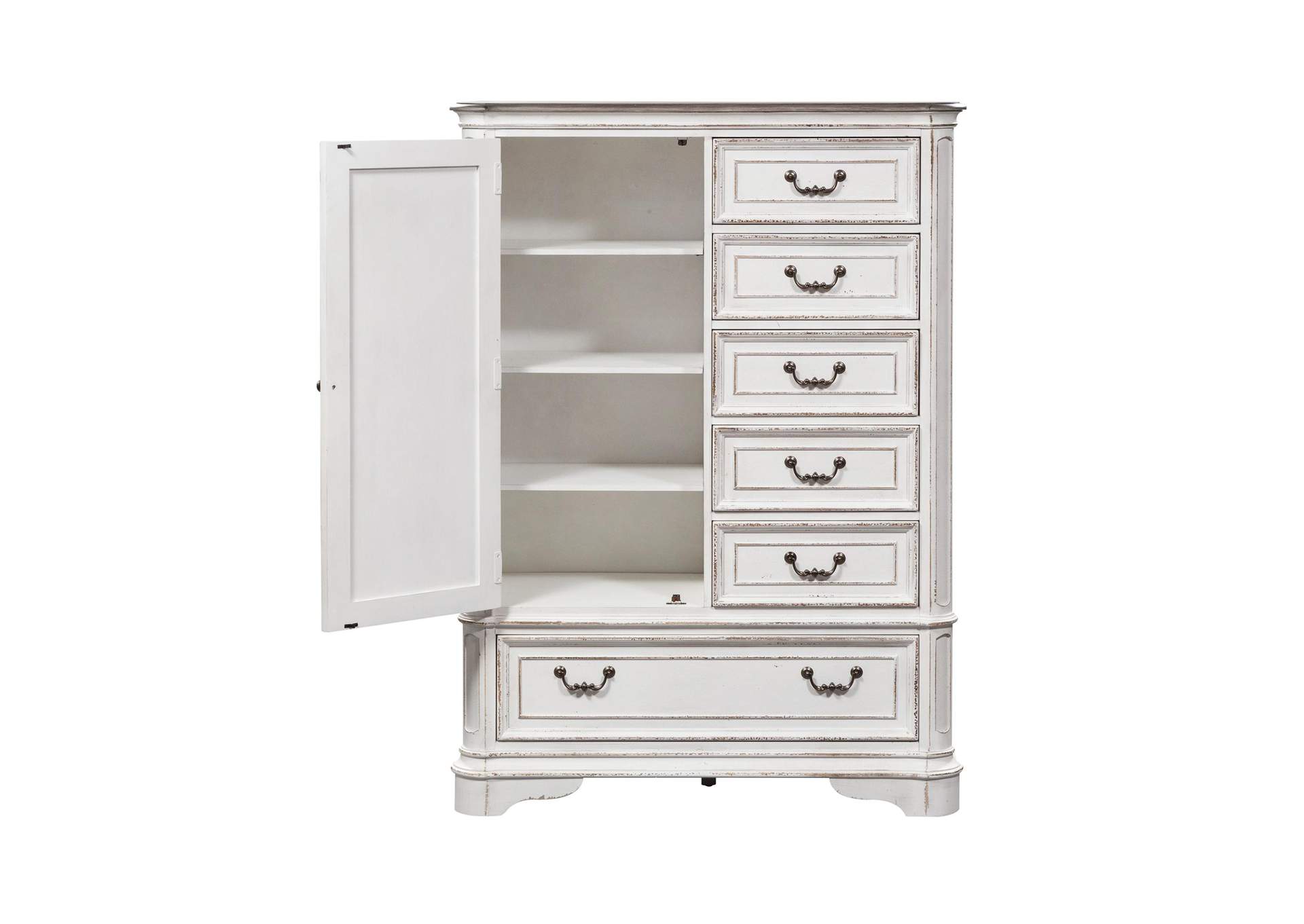 Magnolia Manor Master Chest,Liberty