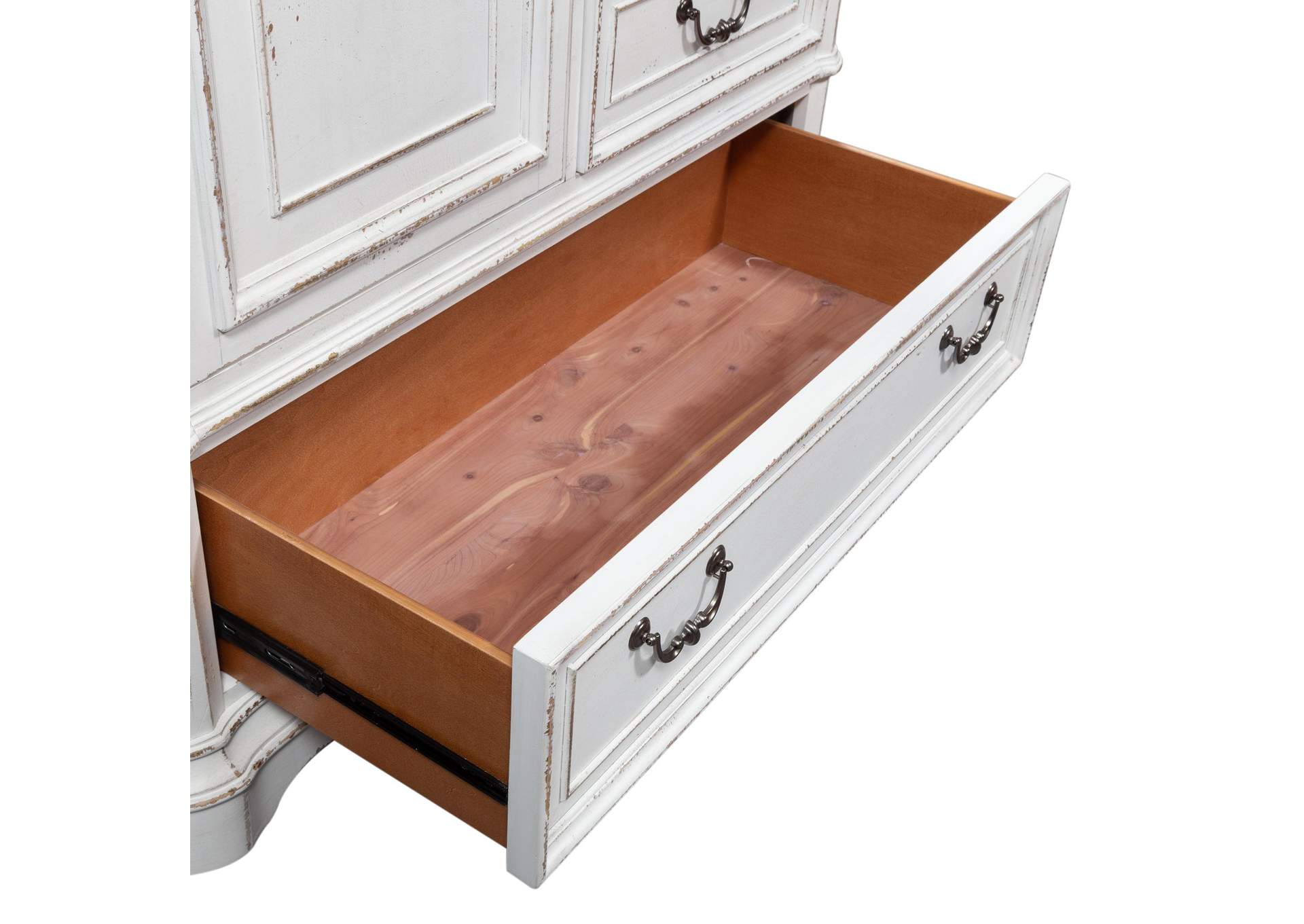 Magnolia Manor Master Chest,Liberty