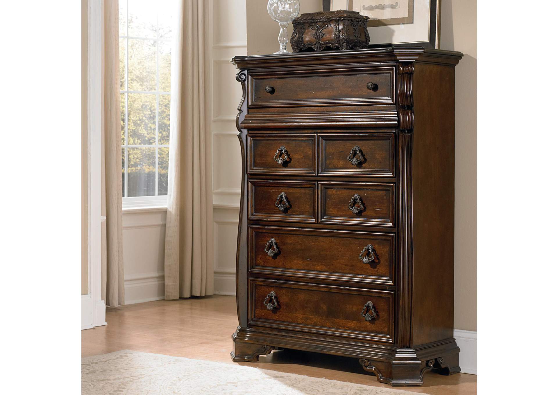 Arbor Place 6 Drawer Chest,Liberty